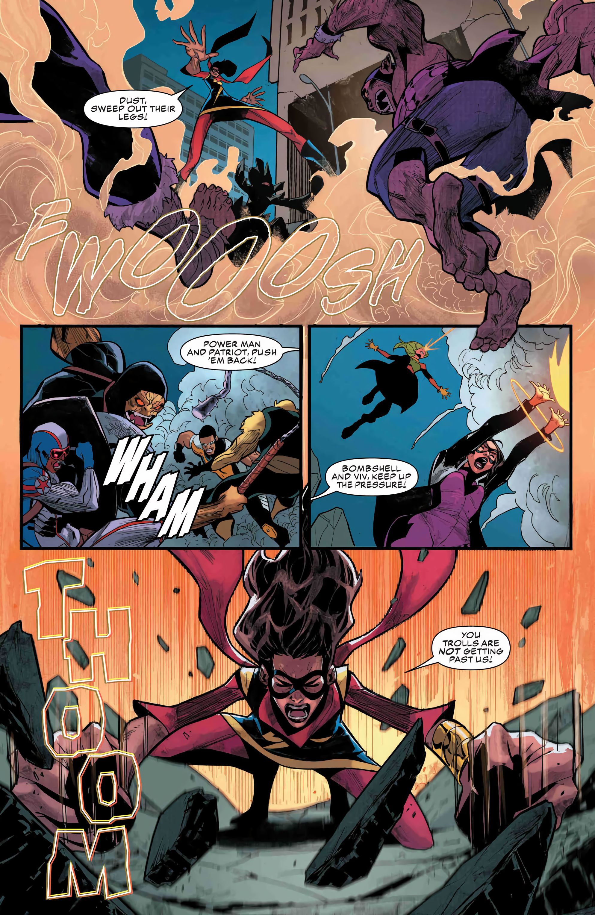 The War of the Realms Omnibus (2022) issue 1 - Page 827