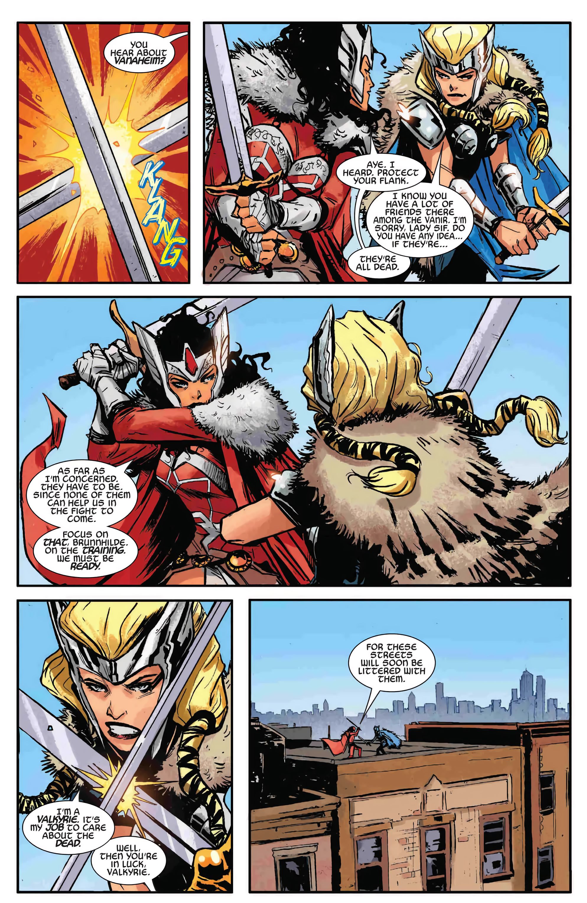 The War of the Realms Omnibus (2022) issue 1 - Page 83