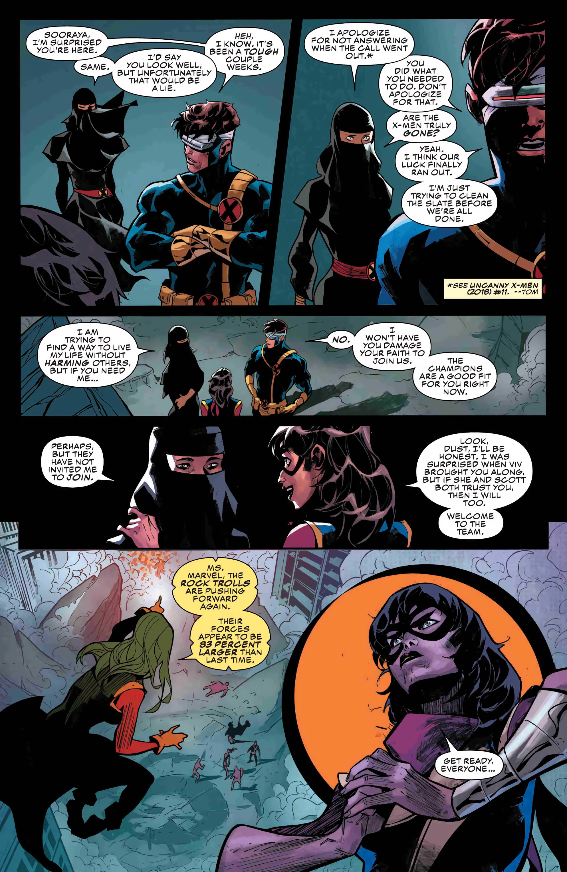 The War of the Realms Omnibus (2022) issue 1 - Page 830