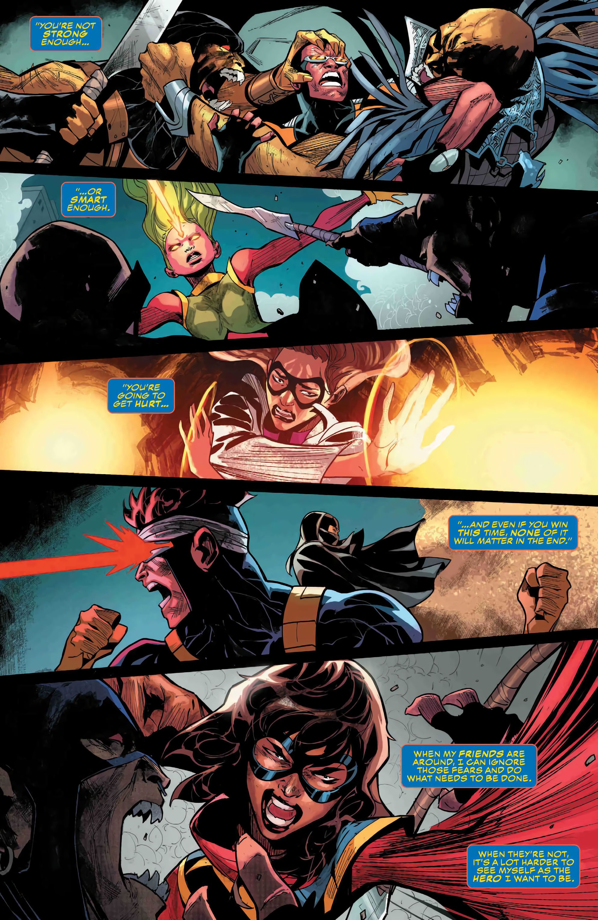 The War of the Realms Omnibus (2022) issue 1 - Page 832