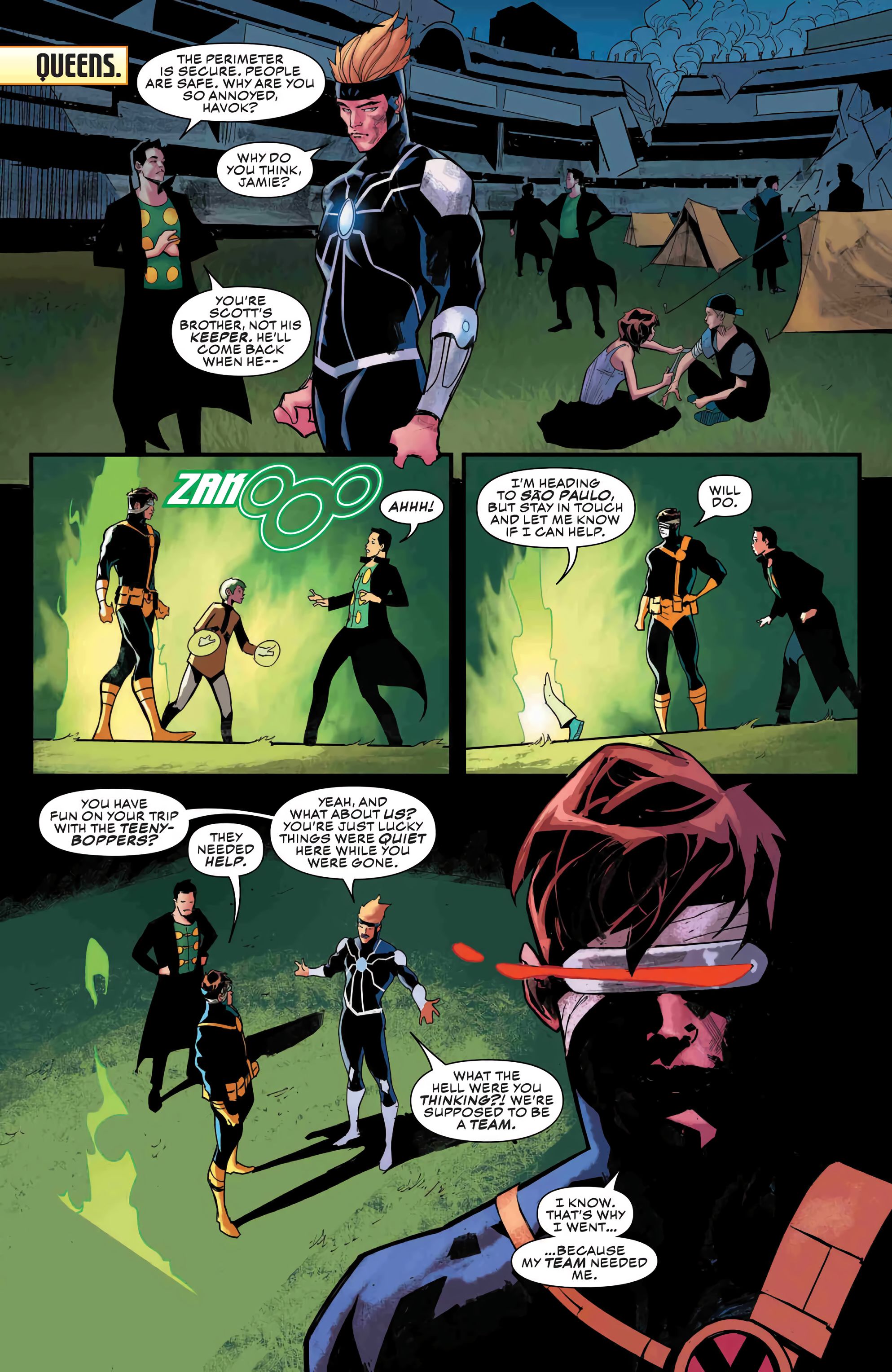 The War of the Realms Omnibus (2022) issue 1 - Page 835