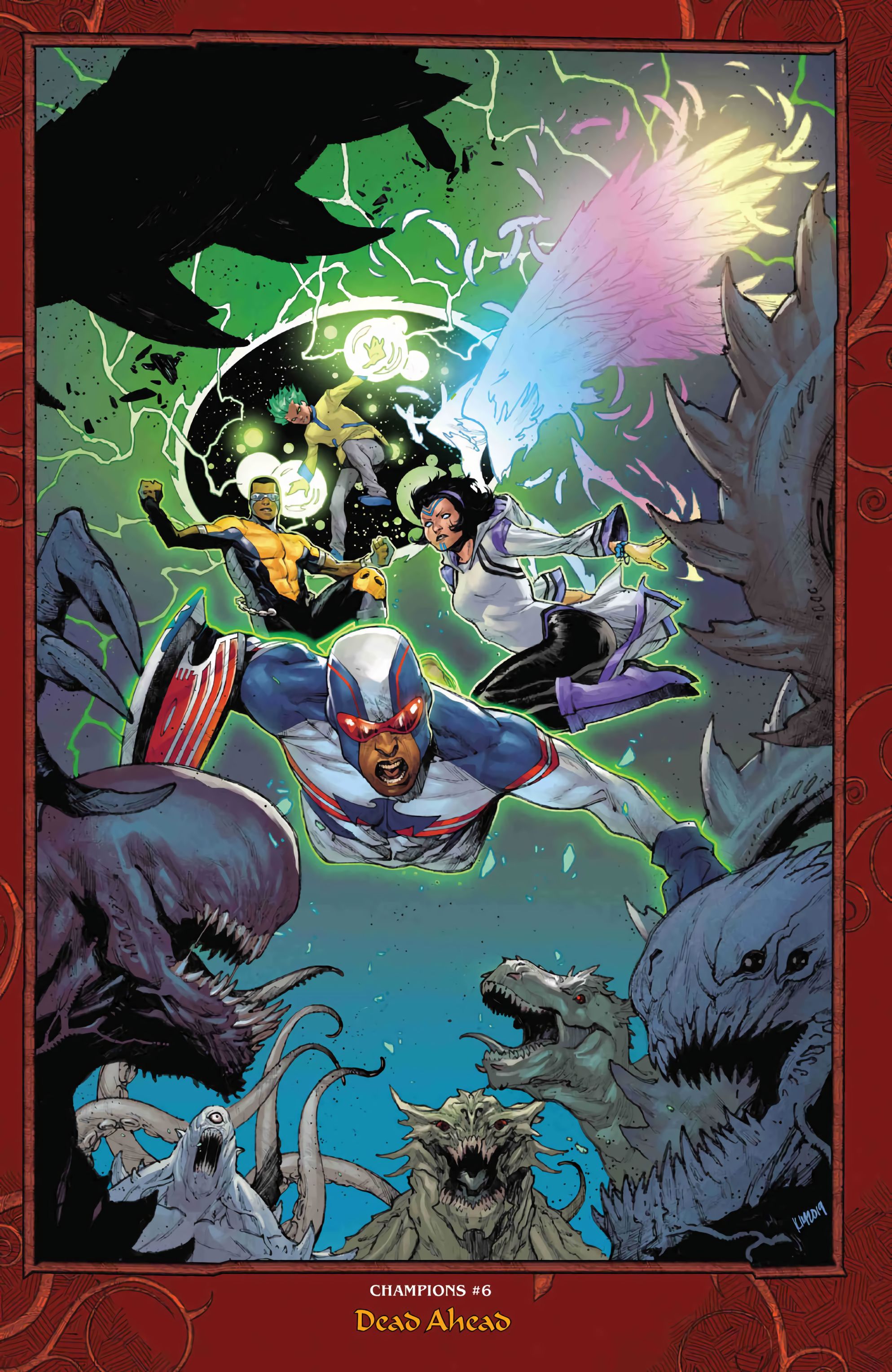 The War of the Realms Omnibus (2022) issue 1 - Page 837