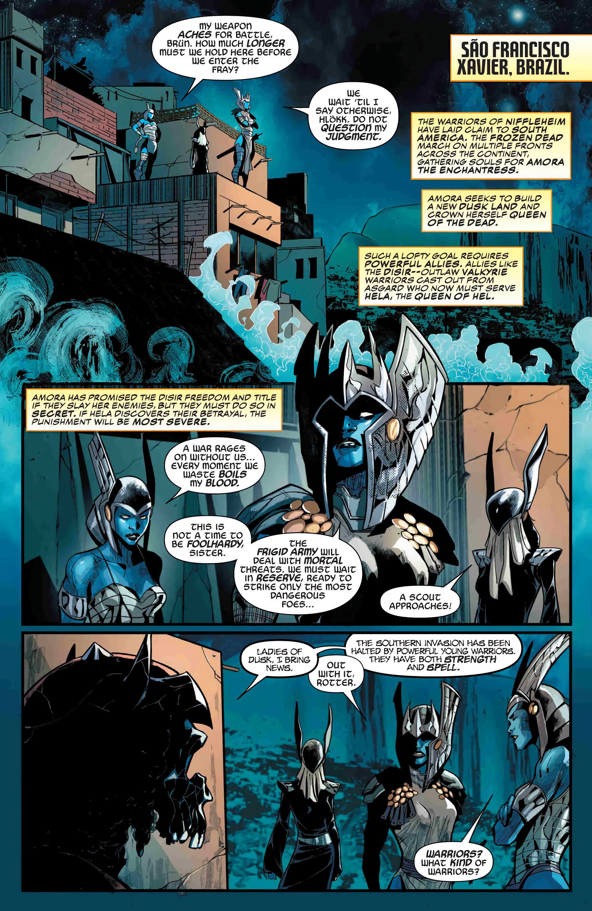 The War of the Realms Omnibus (2022) issue 1 - Page 838