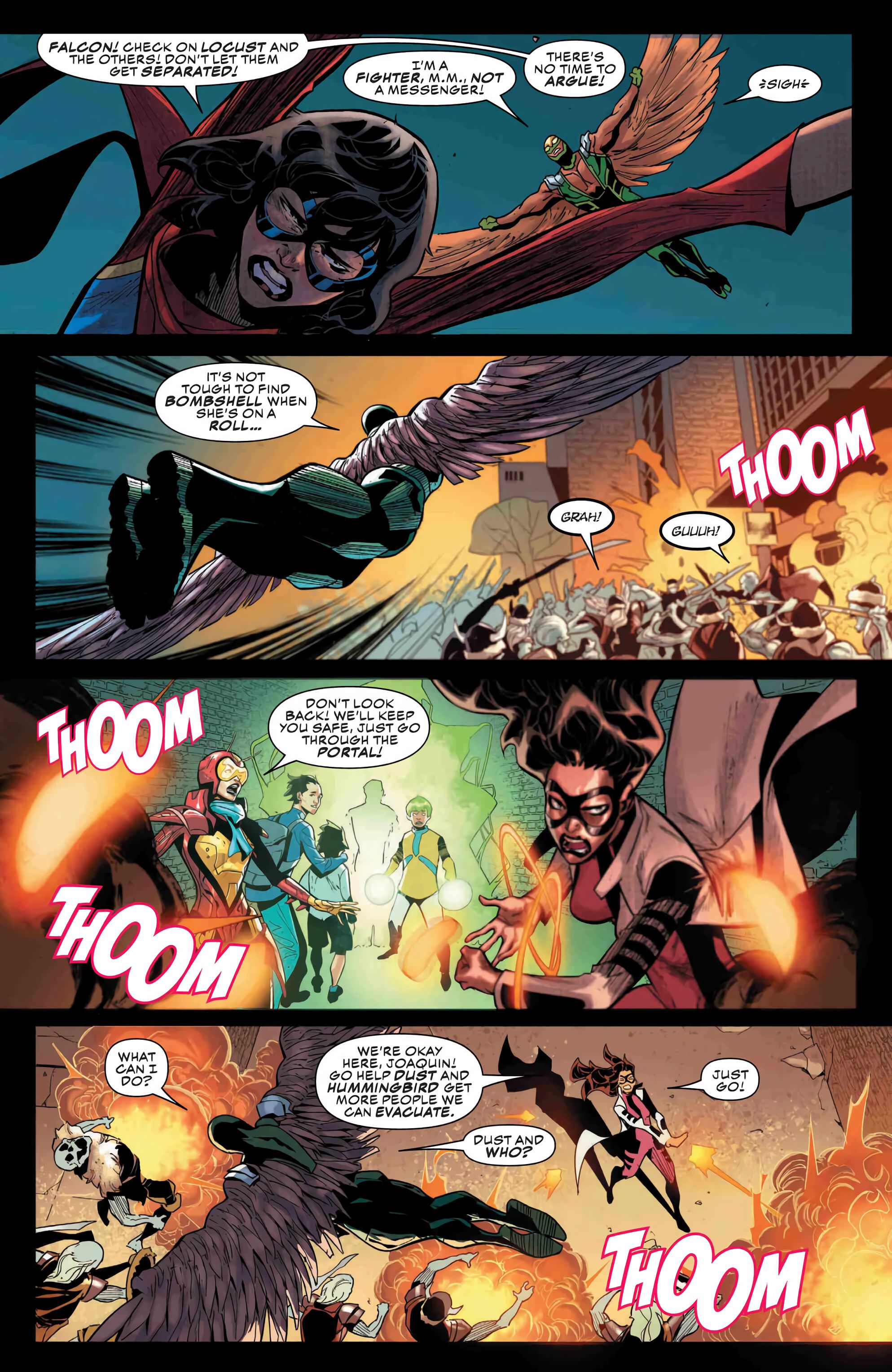 The War of the Realms Omnibus (2022) issue 1 - Page 840