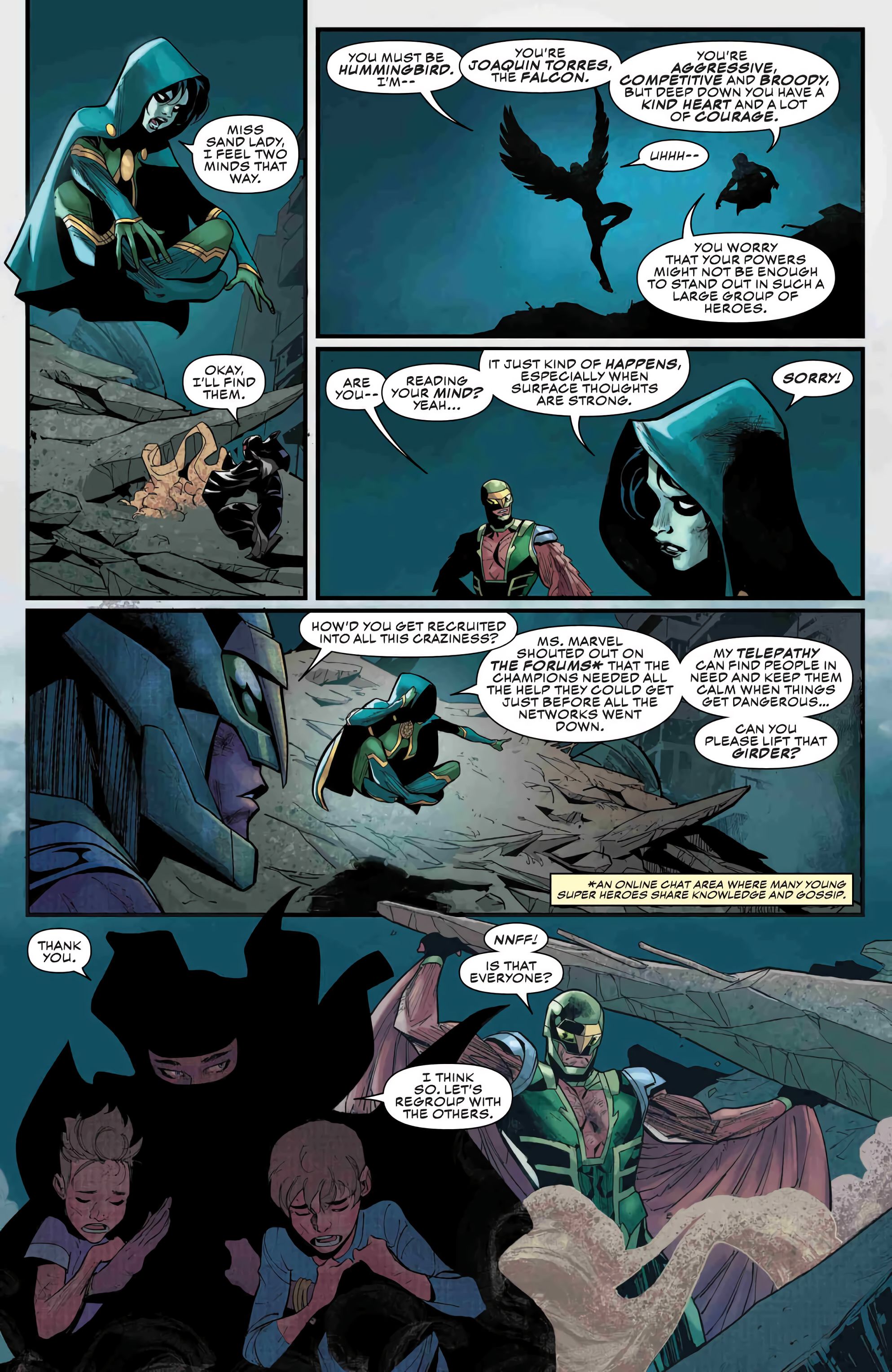 The War of the Realms Omnibus (2022) issue 1 - Page 841