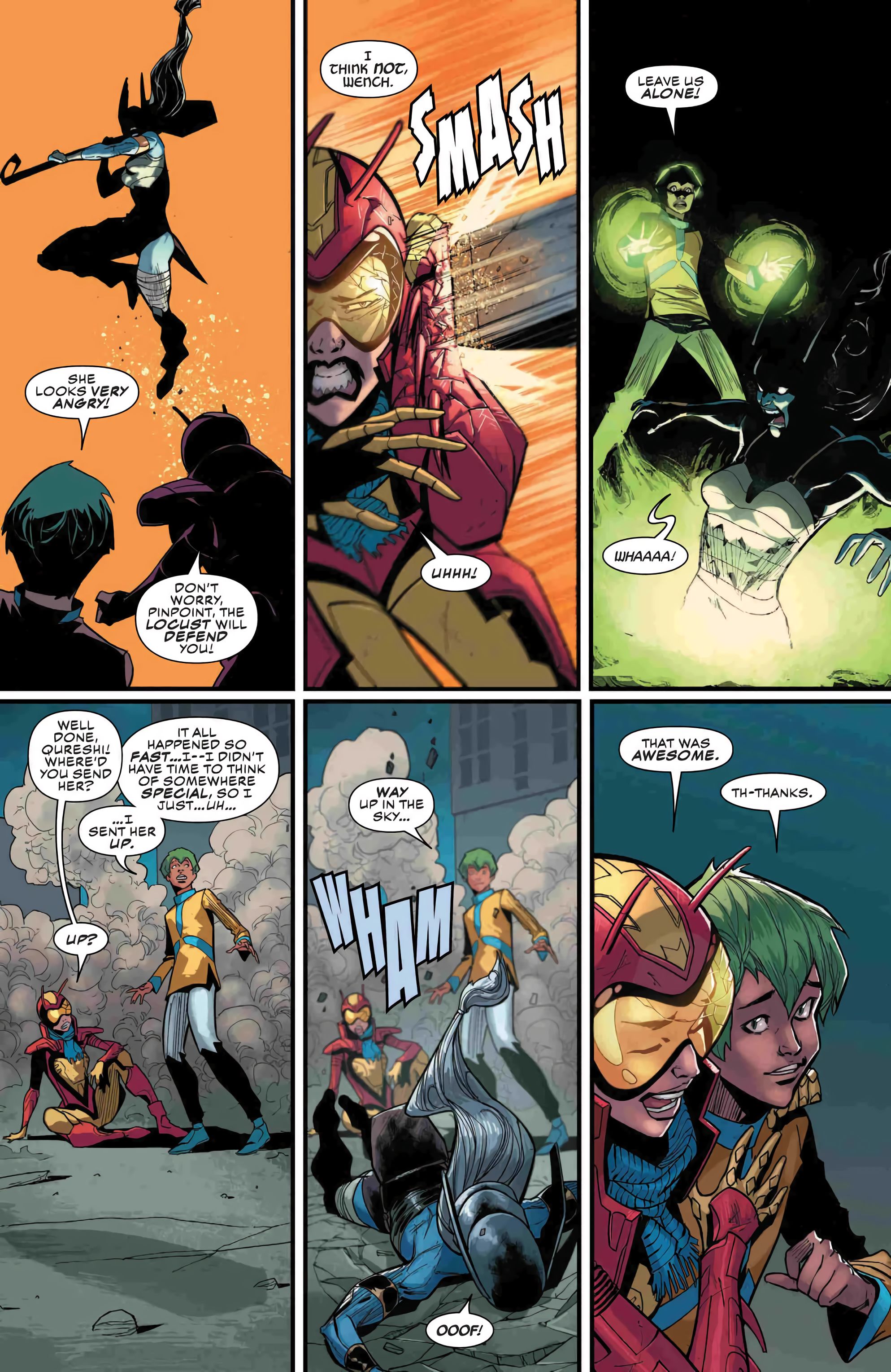 The War of the Realms Omnibus (2022) issue 1 - Page 845