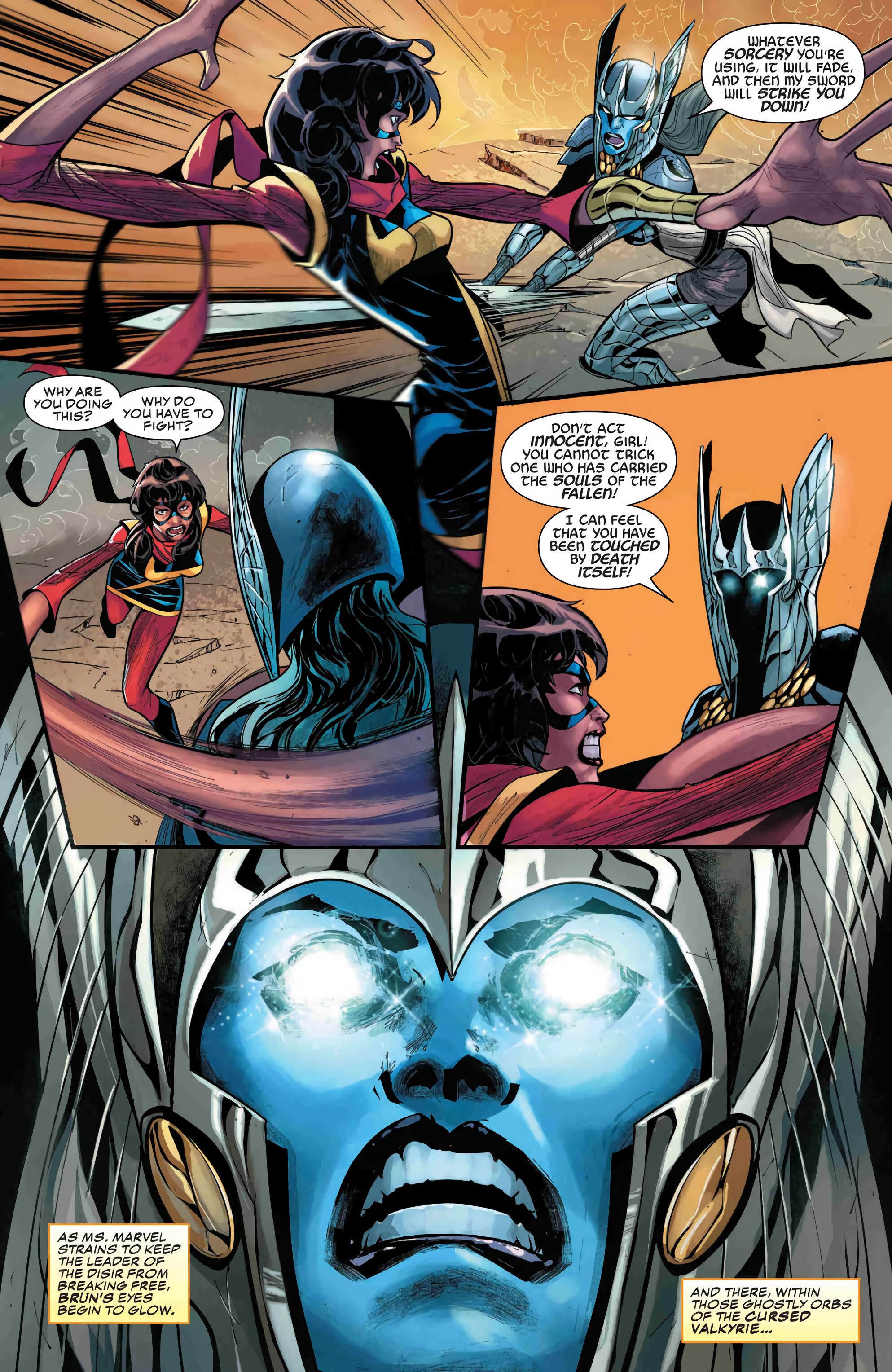 The War of the Realms Omnibus (2022) issue 1 - Page 846