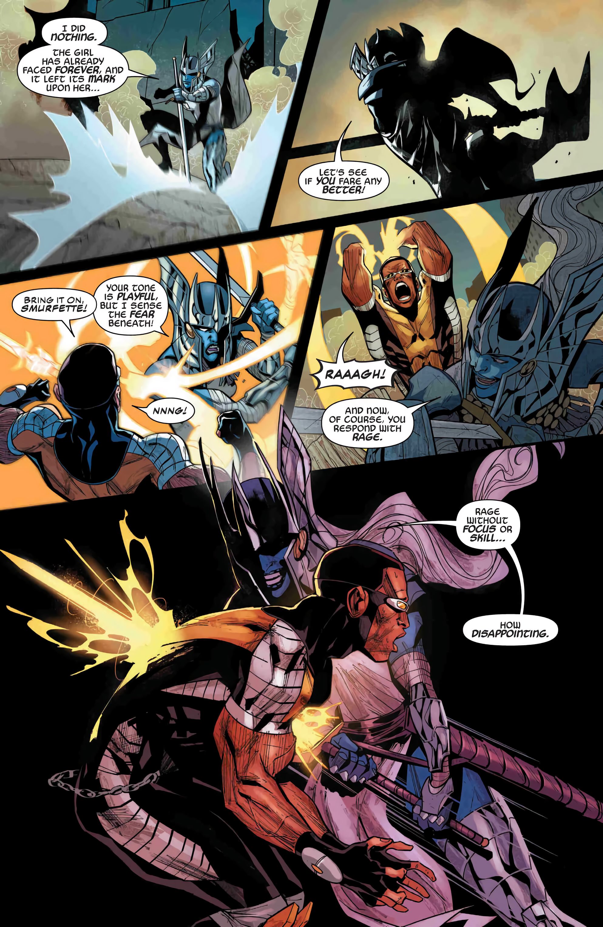 The War of the Realms Omnibus (2022) issue 1 - Page 848