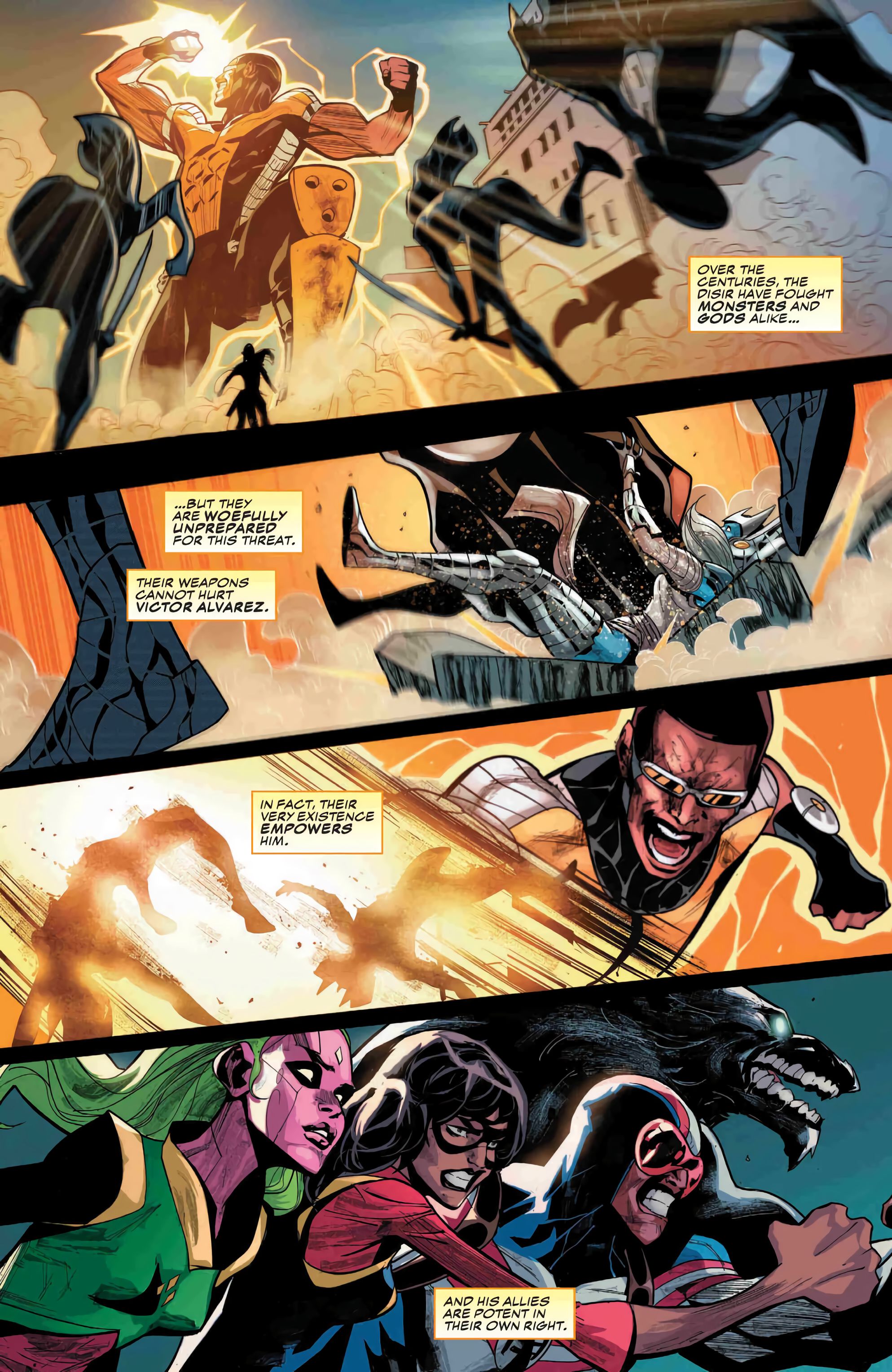 The War of the Realms Omnibus (2022) issue 1 - Page 851