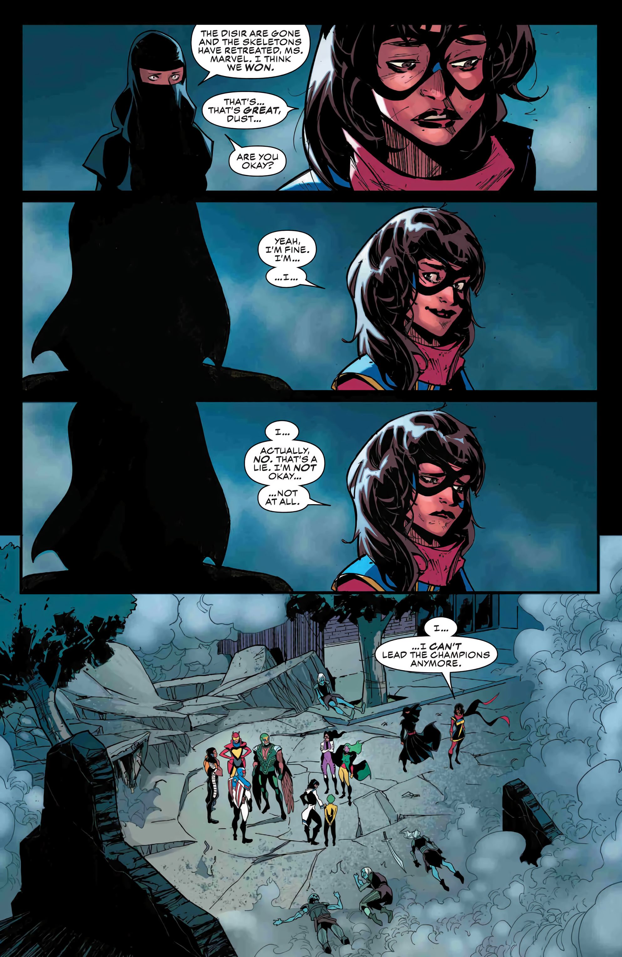 The War of the Realms Omnibus (2022) issue 1 - Page 855