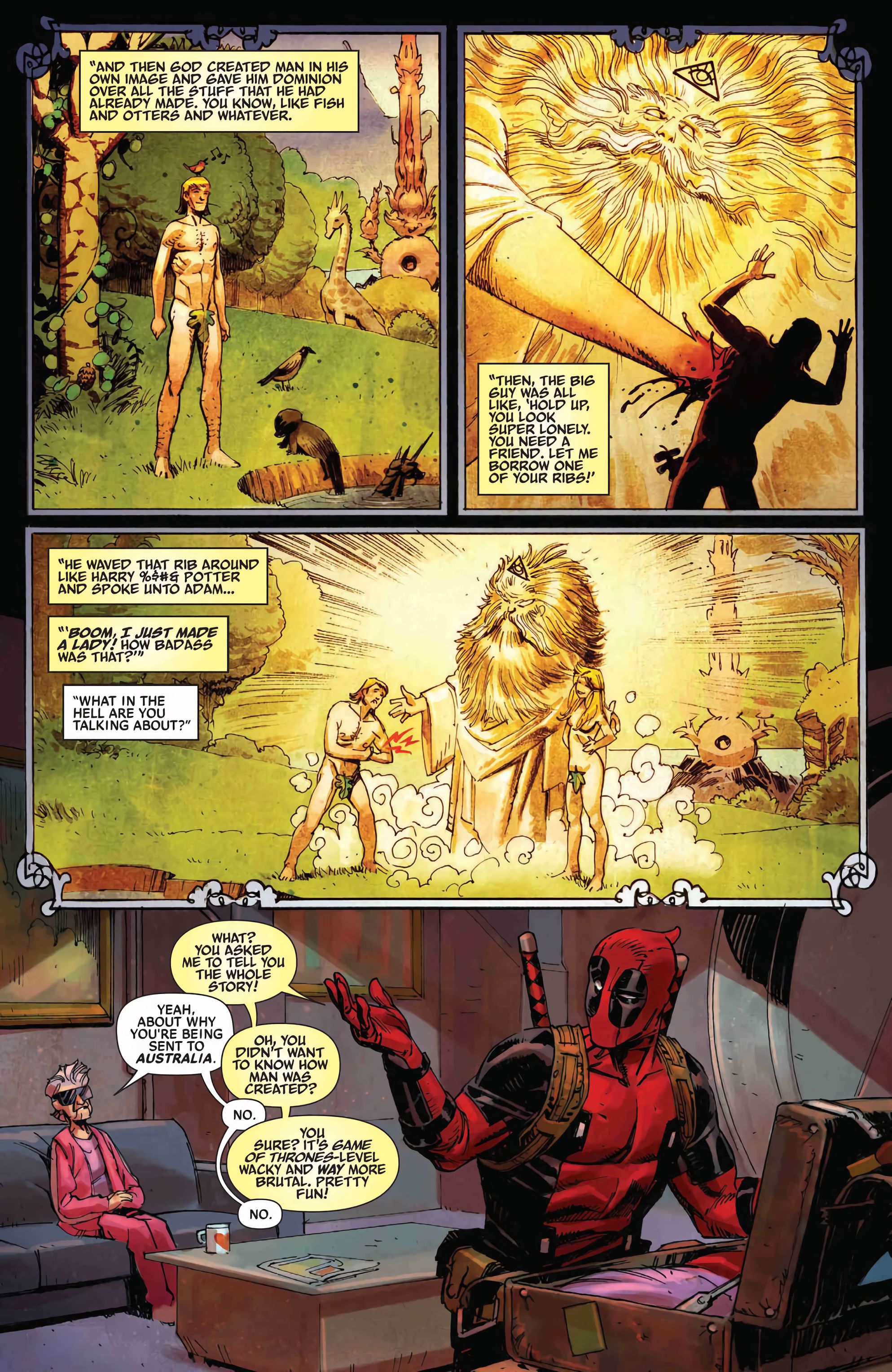 The War of the Realms Omnibus (2022) issue 1 - Page 858