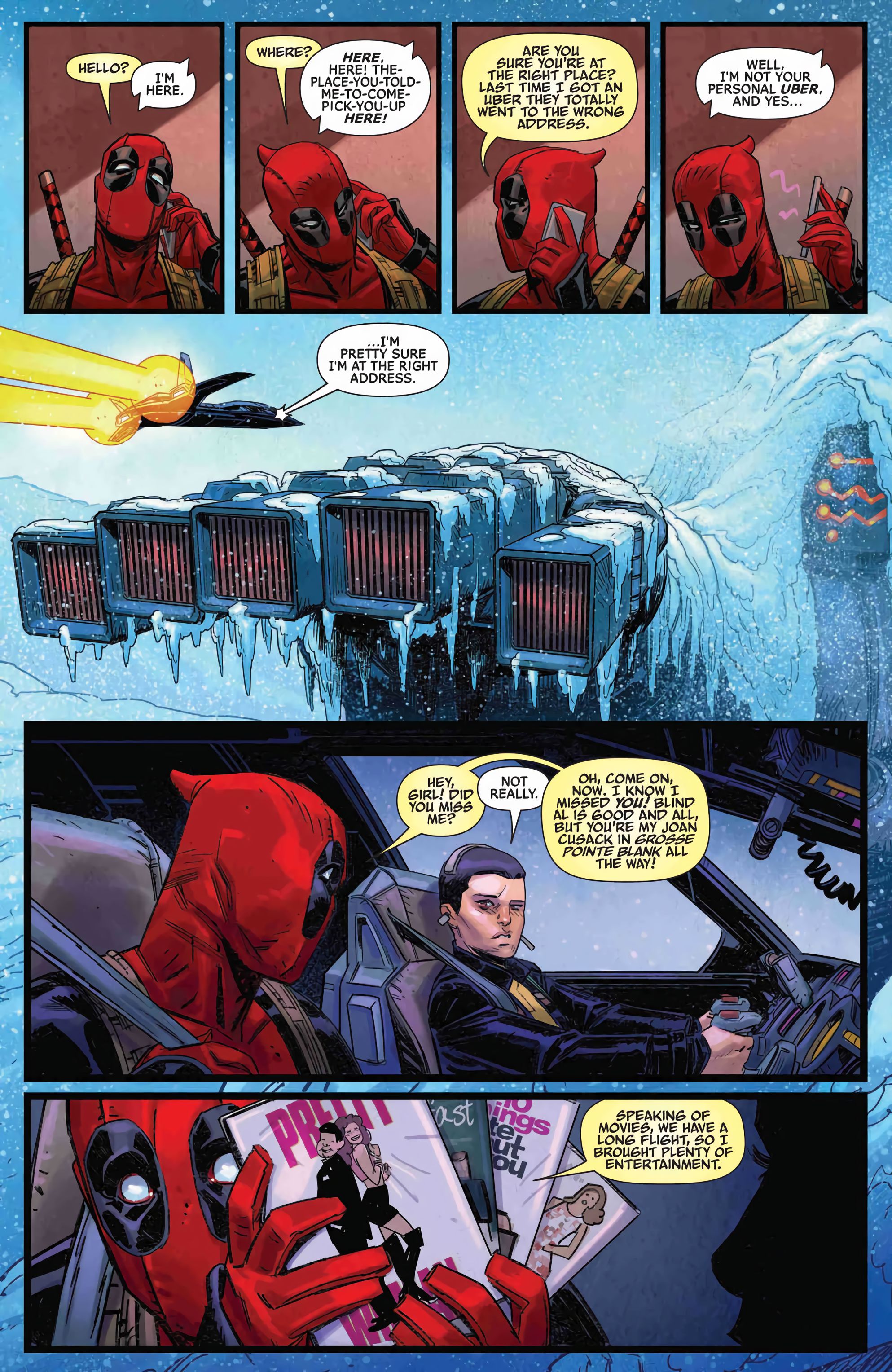 The War of the Realms Omnibus (2022) issue 1 - Page 863