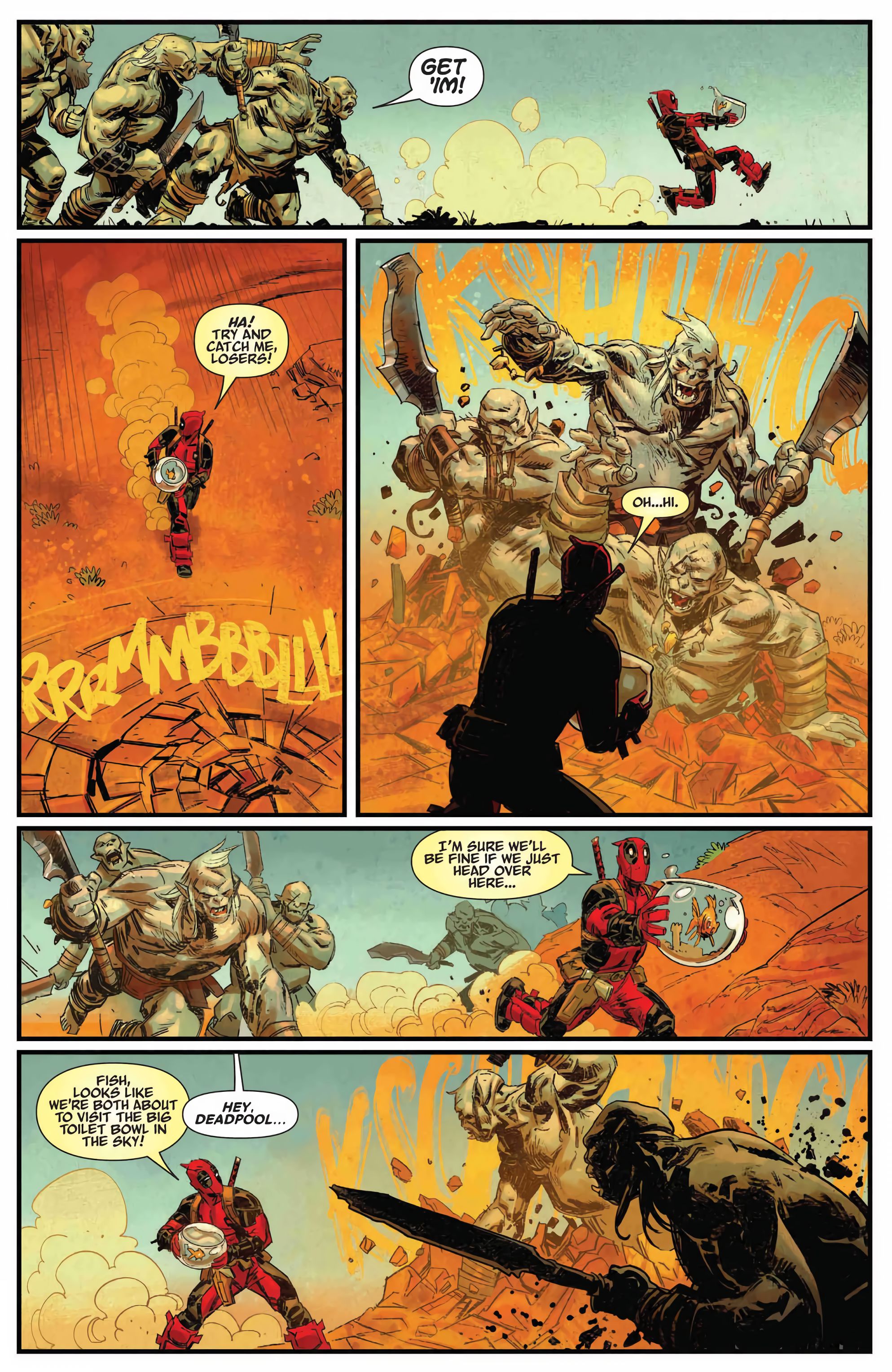 The War of the Realms Omnibus (2022) issue 1 - Page 868