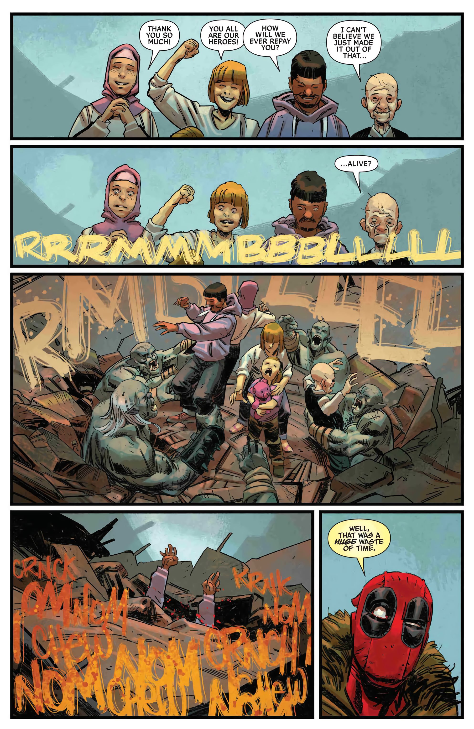 The War of the Realms Omnibus (2022) issue 1 - Page 884