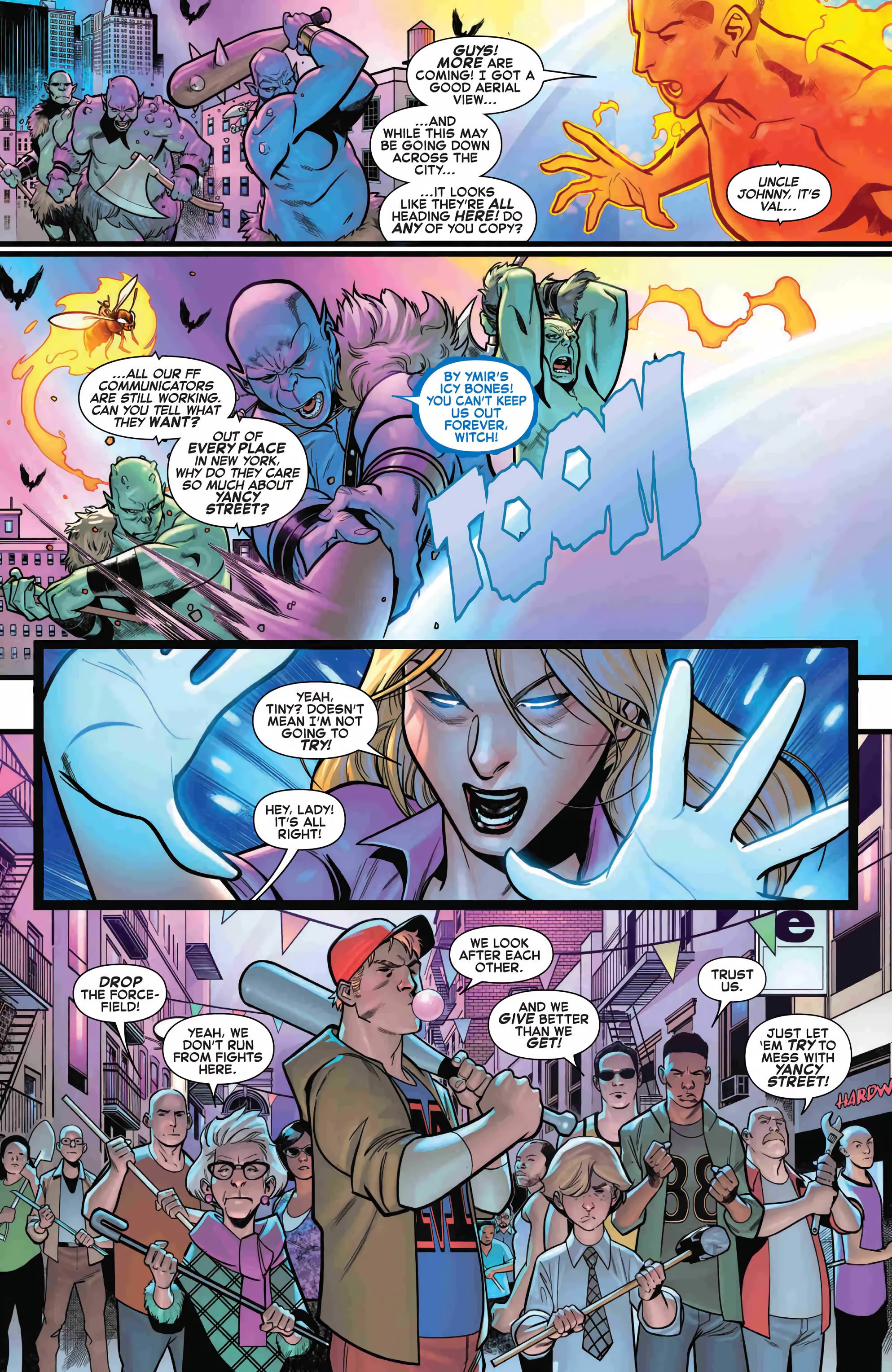 The War of the Realms Omnibus (2022) issue 1 - Page 911