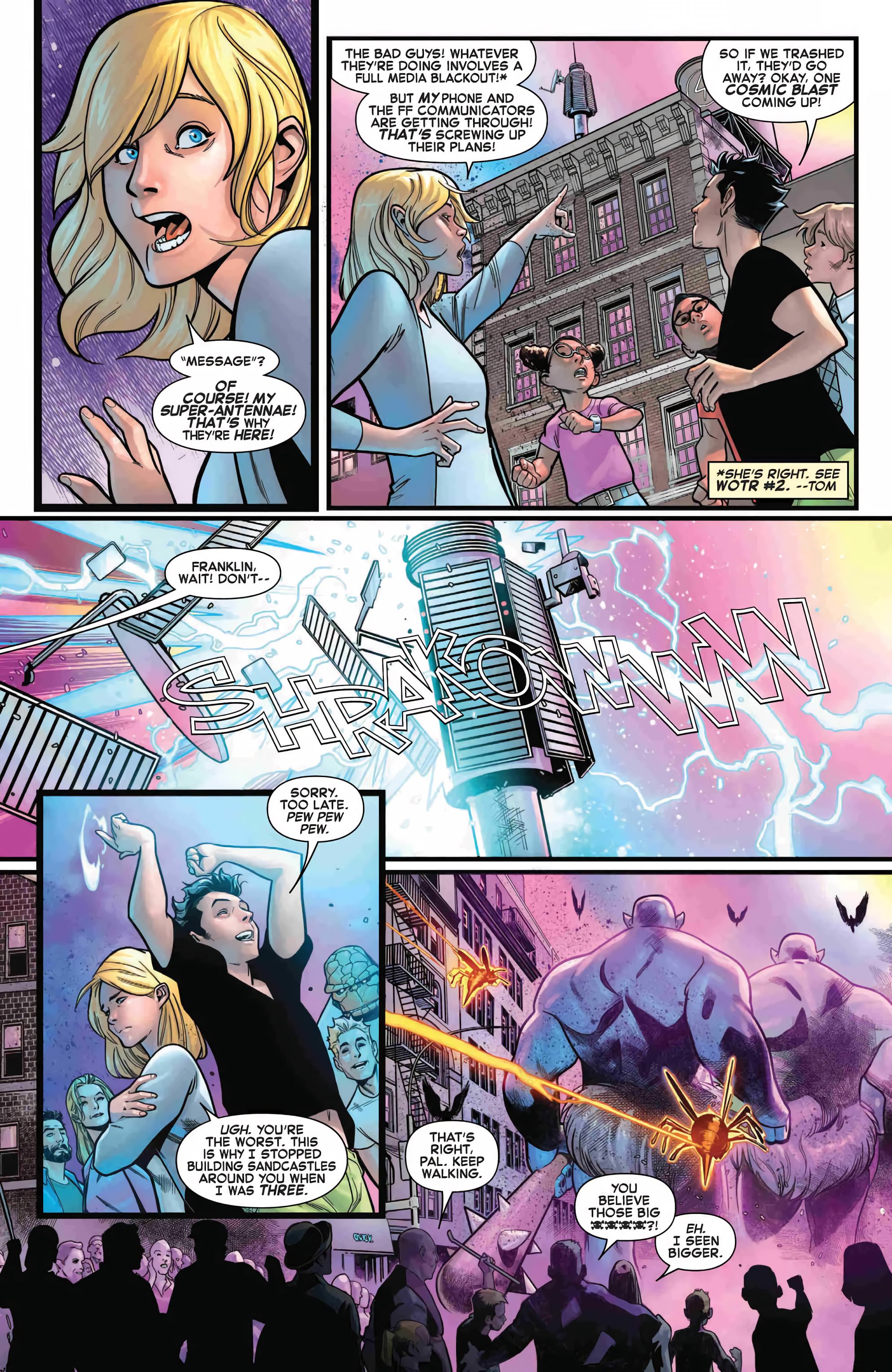 The War of the Realms Omnibus (2022) issue 1 - Page 914