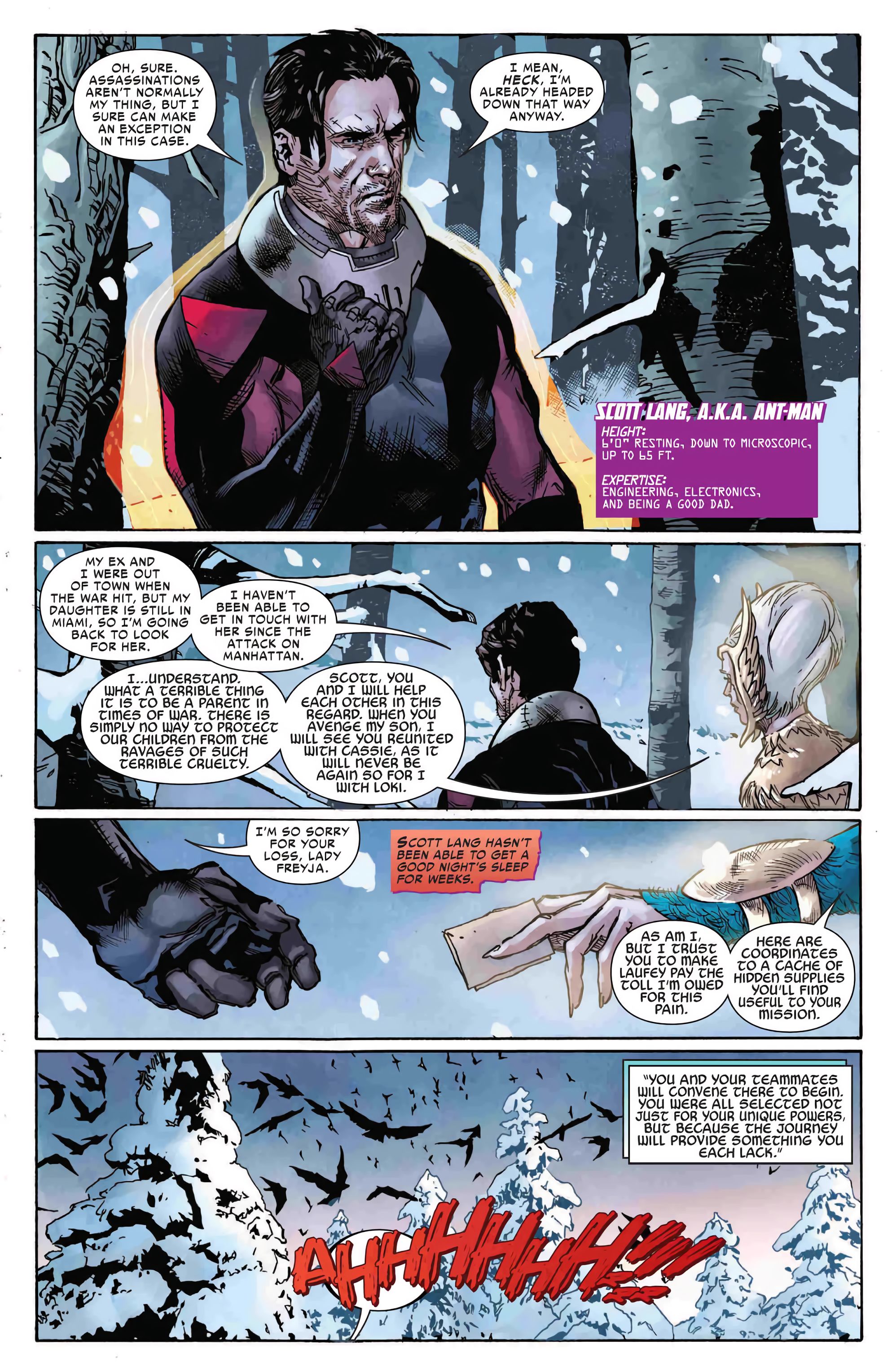 The War of the Realms Omnibus (2022) issue 1 - Page 920