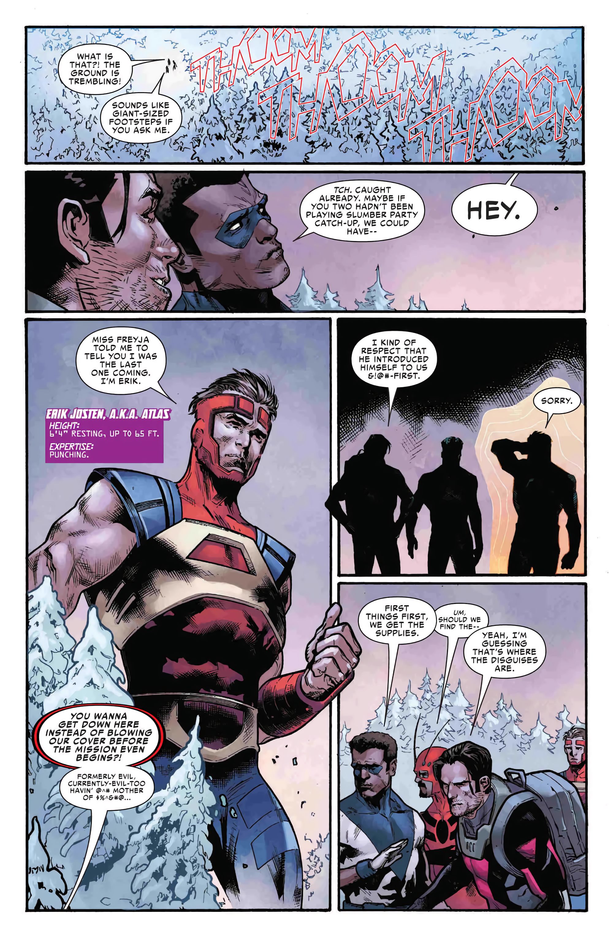 The War of the Realms Omnibus (2022) issue 1 - Page 922