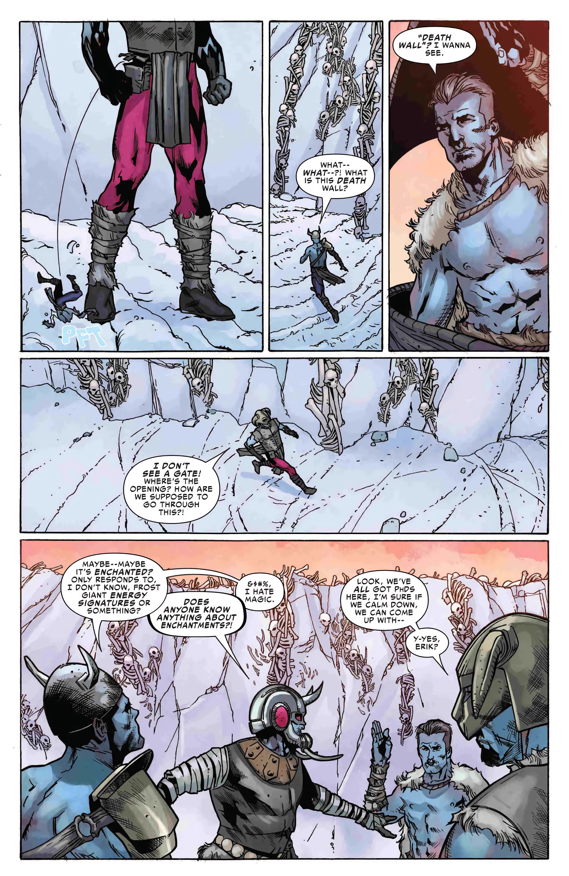 The War of the Realms Omnibus (2022) issue 1 - Page 936