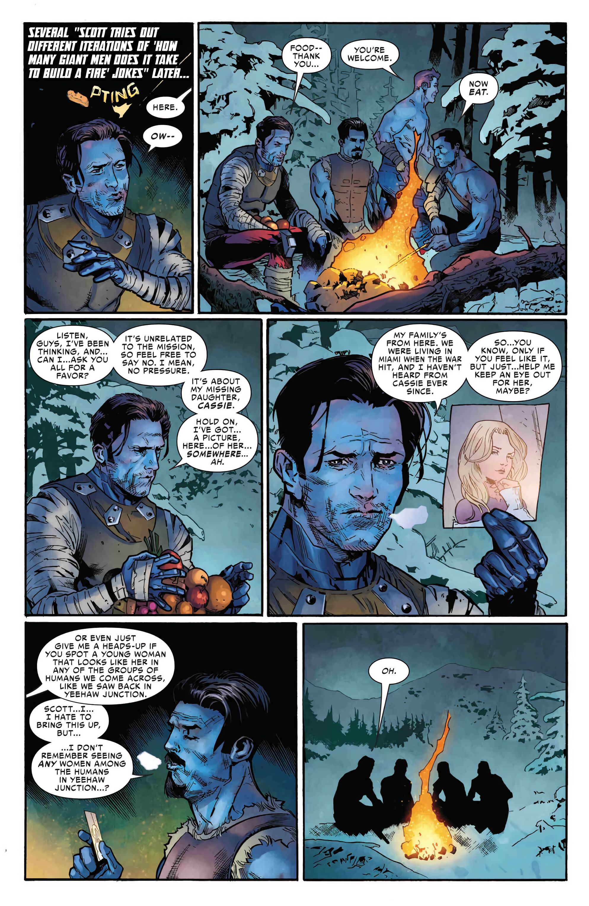 The War of the Realms Omnibus (2022) issue 1 - Page 942