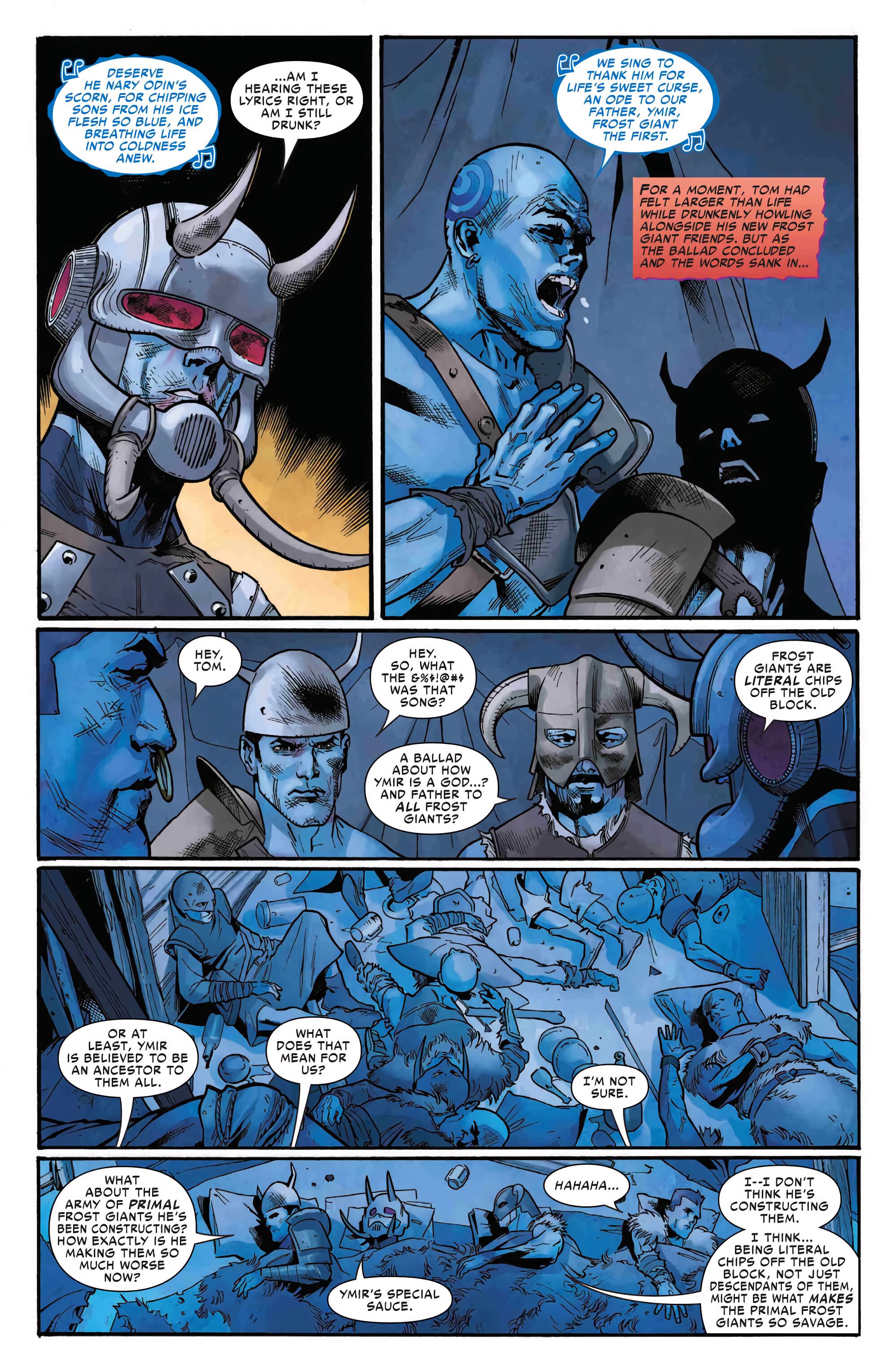 The War of the Realms Omnibus (2022) issue 1 - Page 950