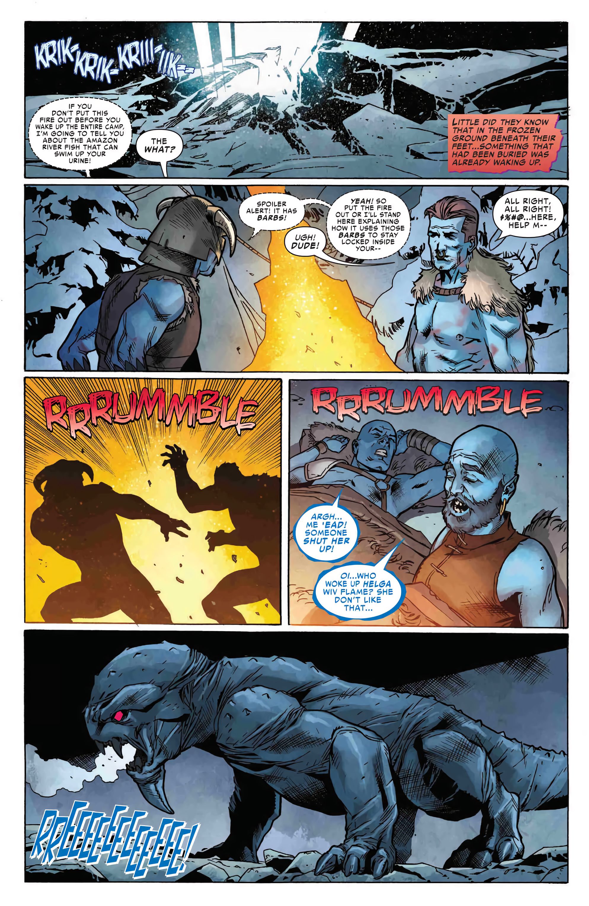 The War of the Realms Omnibus (2022) issue 1 - Page 953