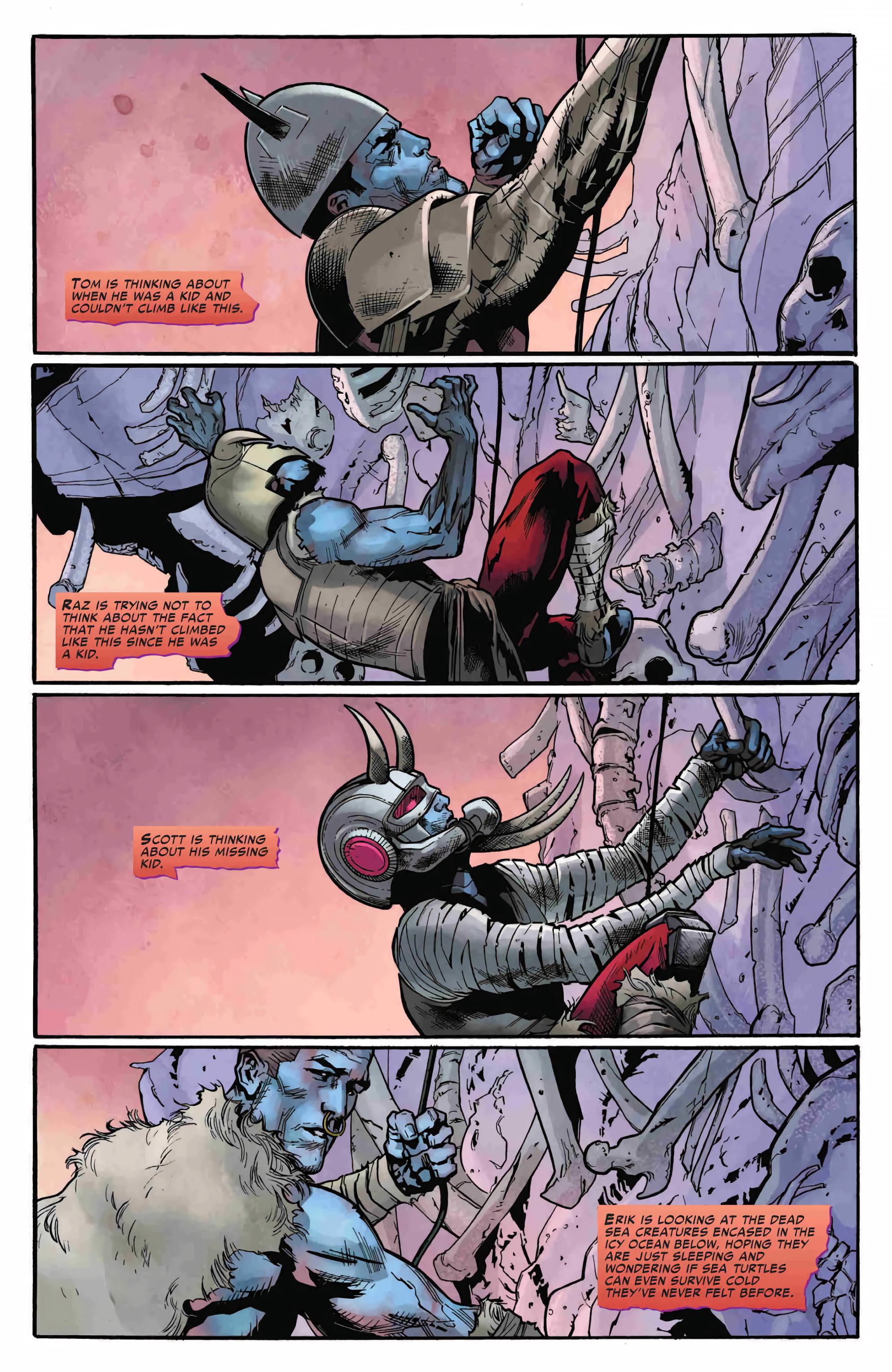 The War of the Realms Omnibus (2022) issue 1 - Page 961