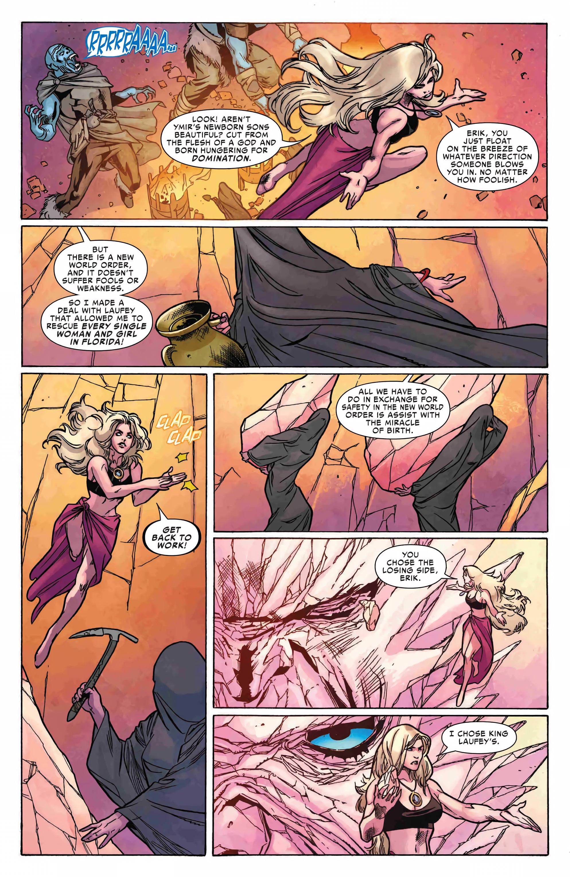 The War of the Realms Omnibus (2022) issue 1 - Page 969