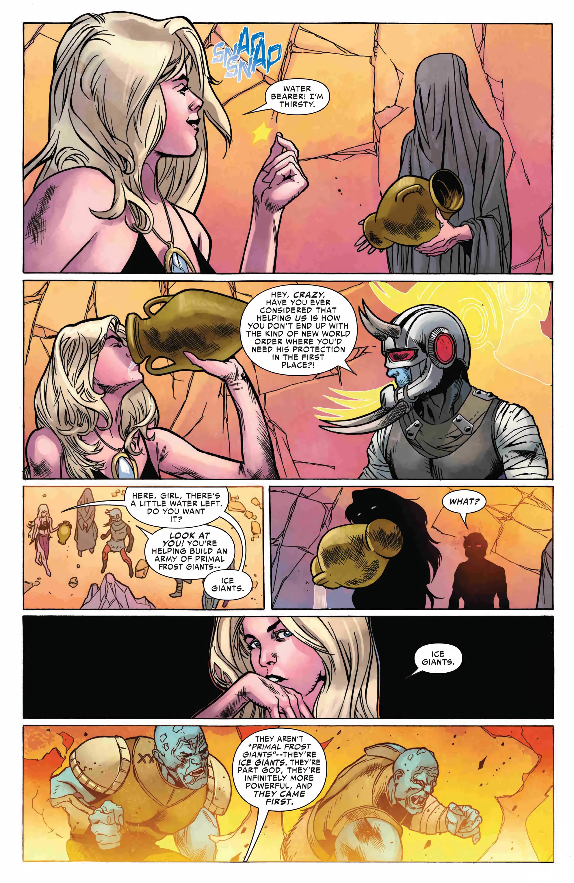 The War of the Realms Omnibus (2022) issue 1 - Page 970