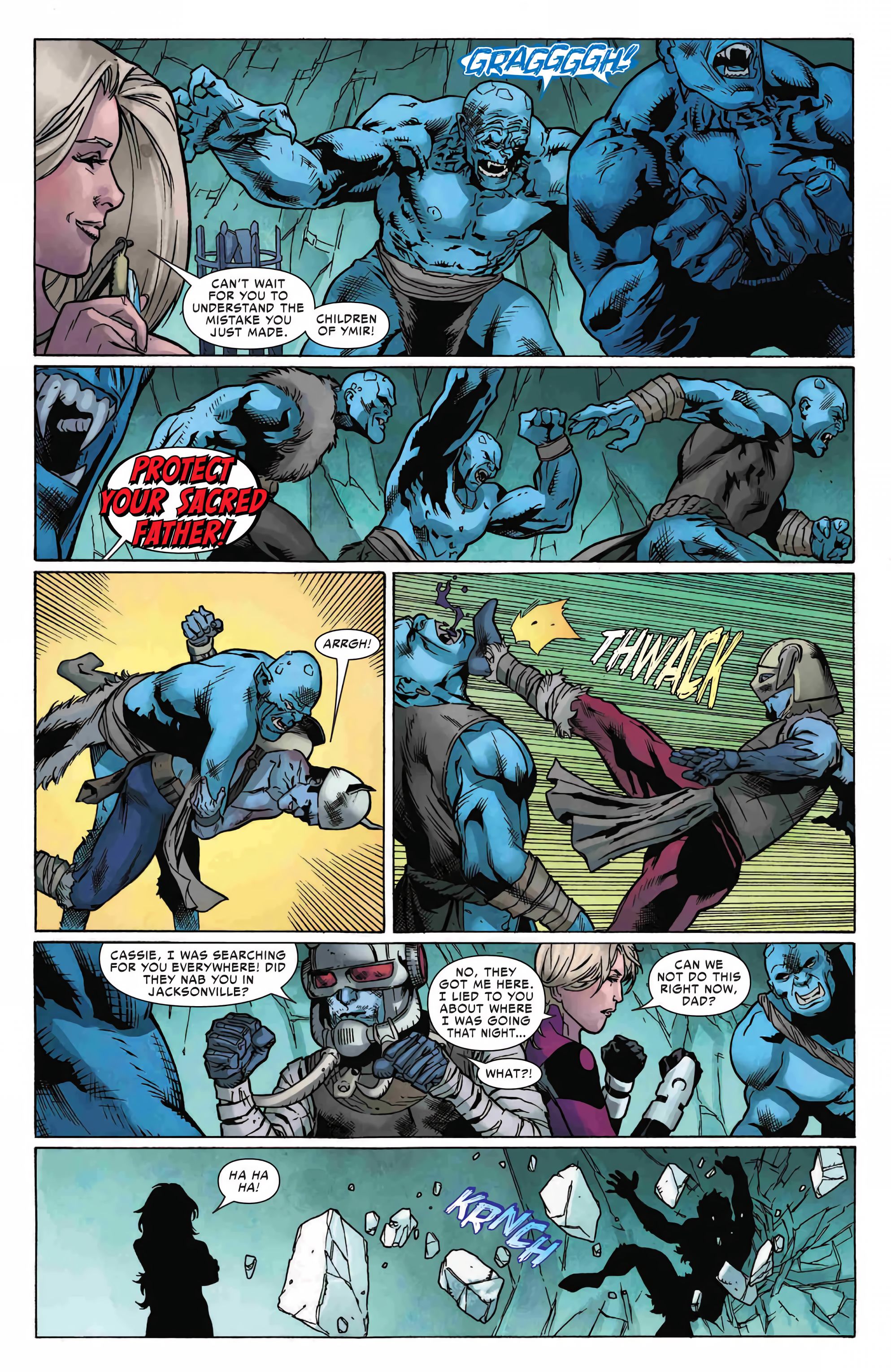 The War of the Realms Omnibus (2022) issue 1 - Page 974