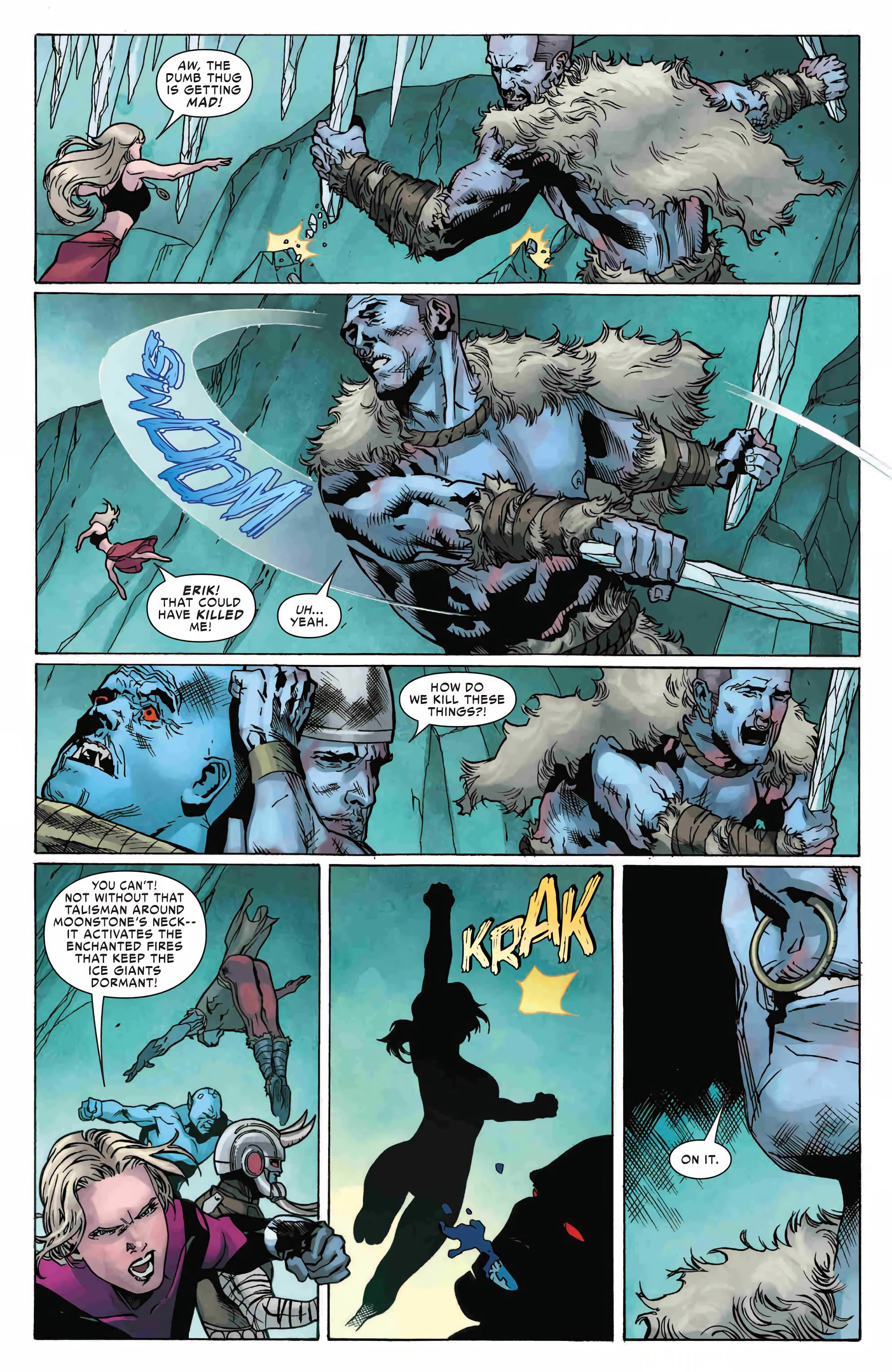 The War of the Realms Omnibus (2022) issue 1 - Page 975