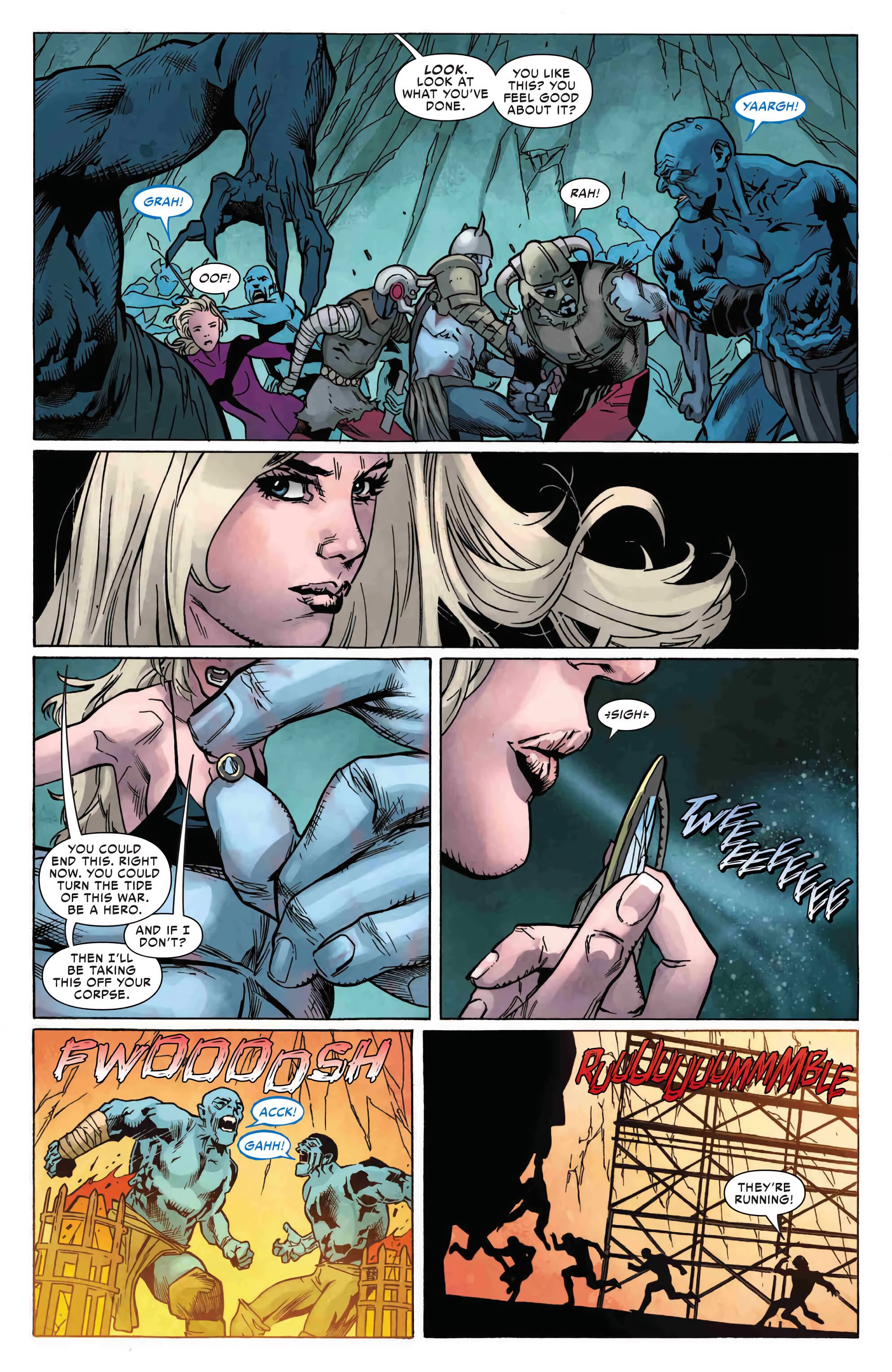 The War of the Realms Omnibus (2022) issue 1 - Page 977