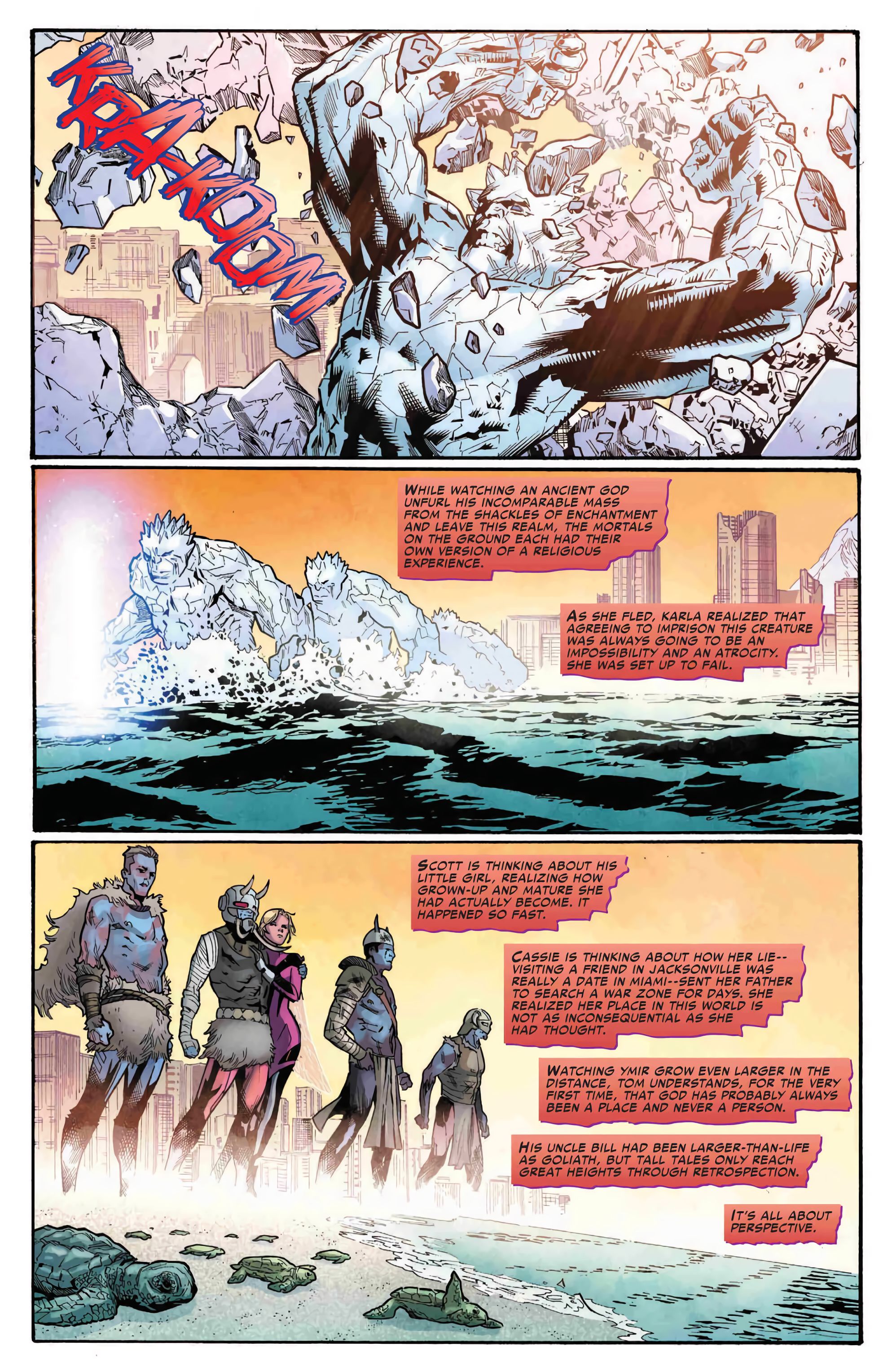 The War of the Realms Omnibus (2022) issue 1 - Page 979