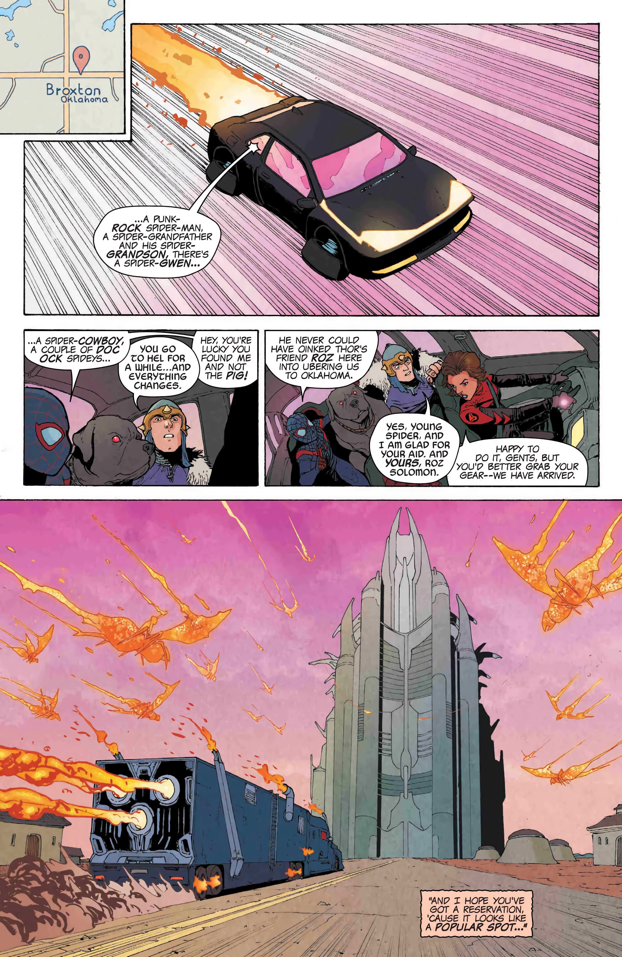 The War of the Realms Omnibus (2022) issue 1 - Page 988