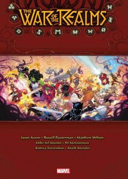 The War of the Realms Omnibus (2022)