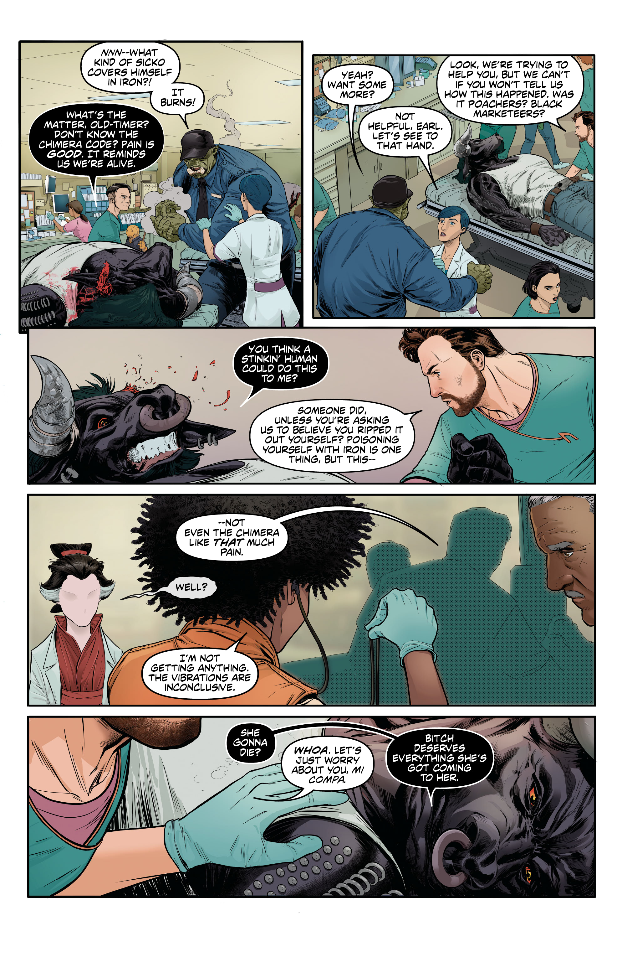 The Ward (2022-) issue 1 - Page 15