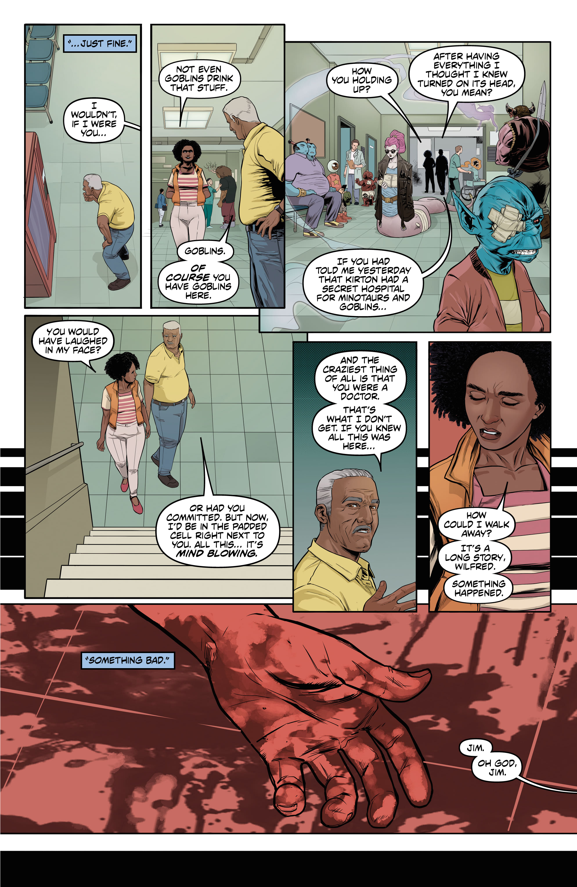 The Ward (2022-) issue 1 - Page 20