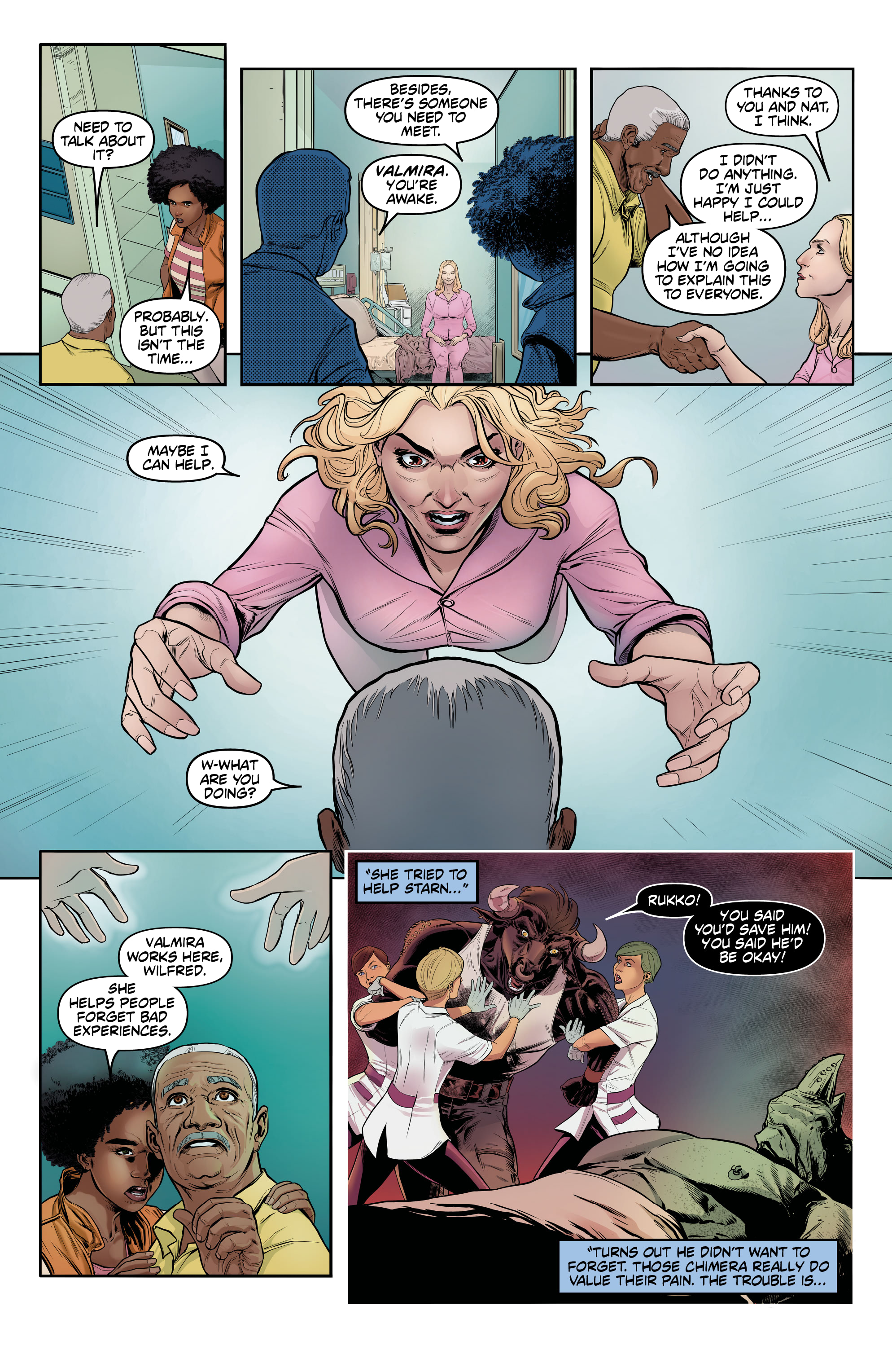 The Ward (2022-) issue 1 - Page 21