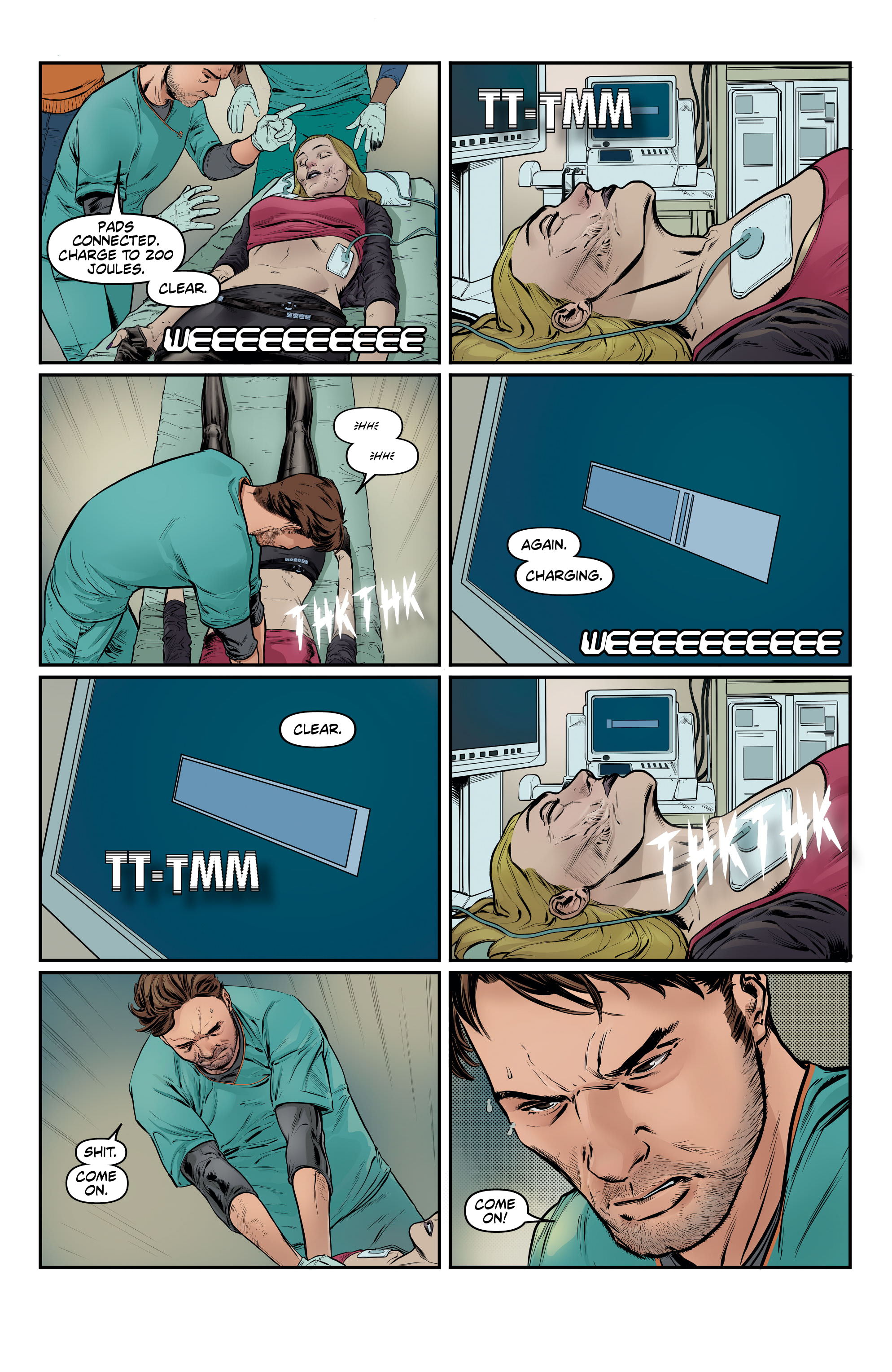 The Ward (2022-) issue 2 - Page 15