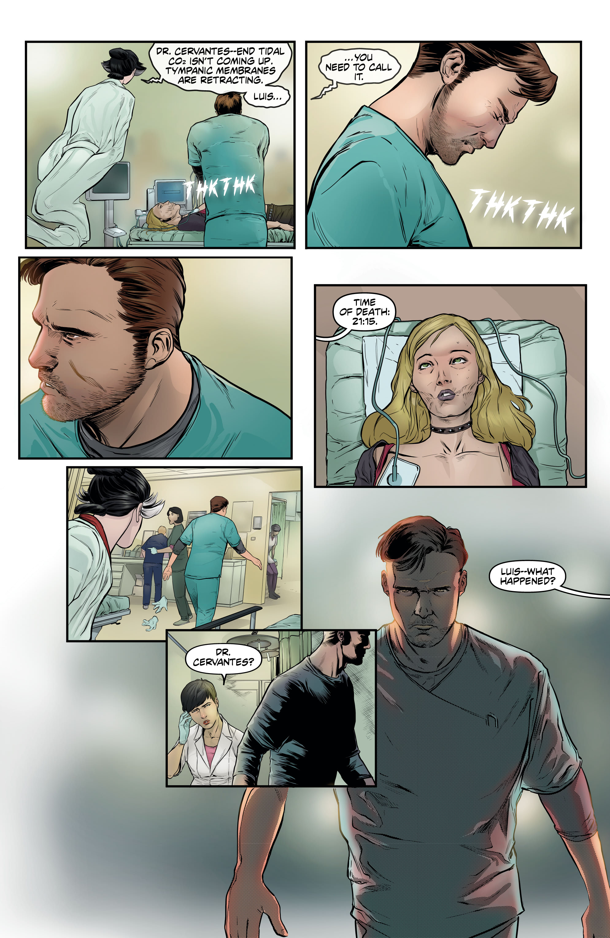 The Ward (2022-) issue 2 - Page 16