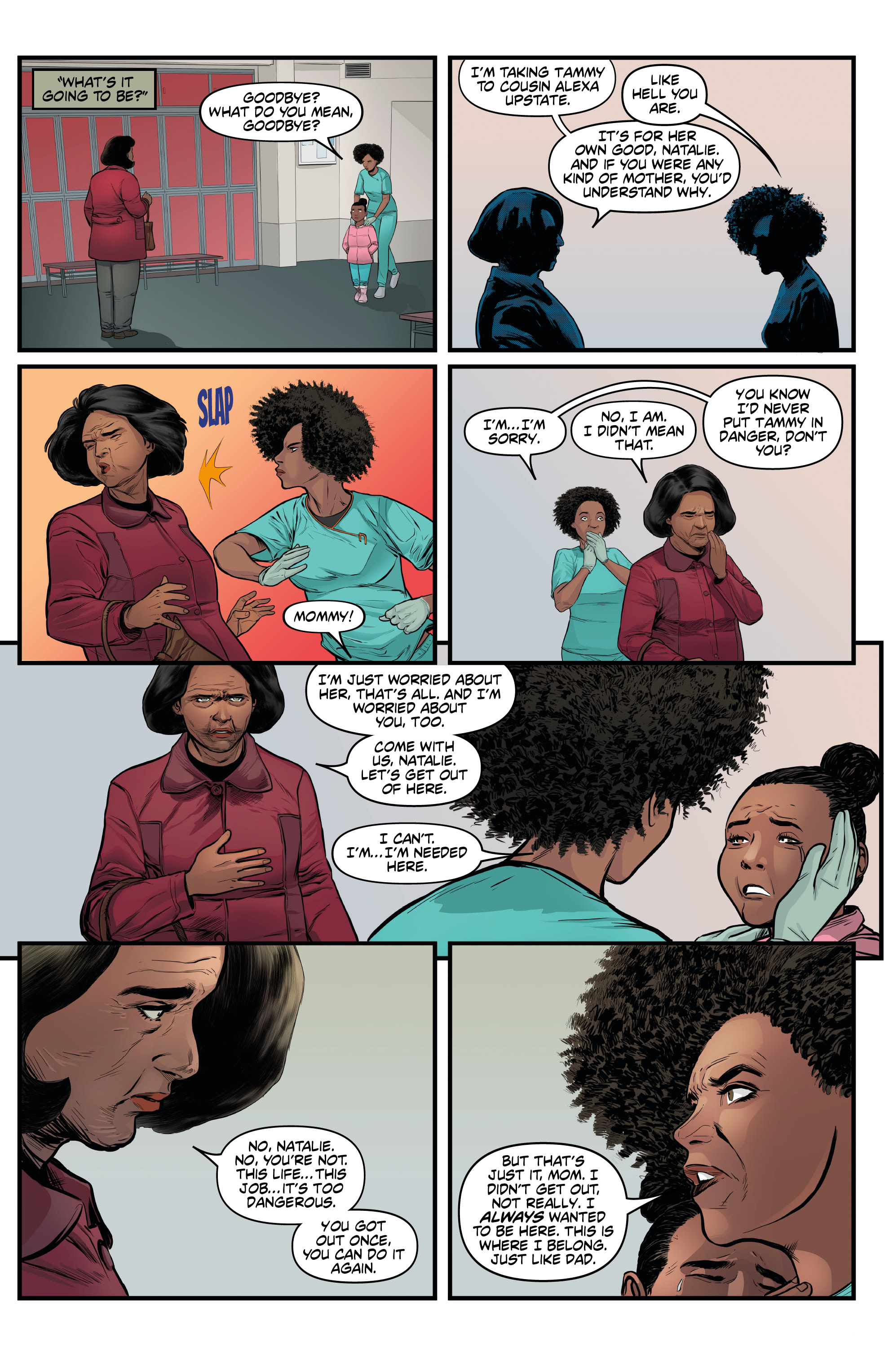 The Ward (2022-) issue 4 - Page 12