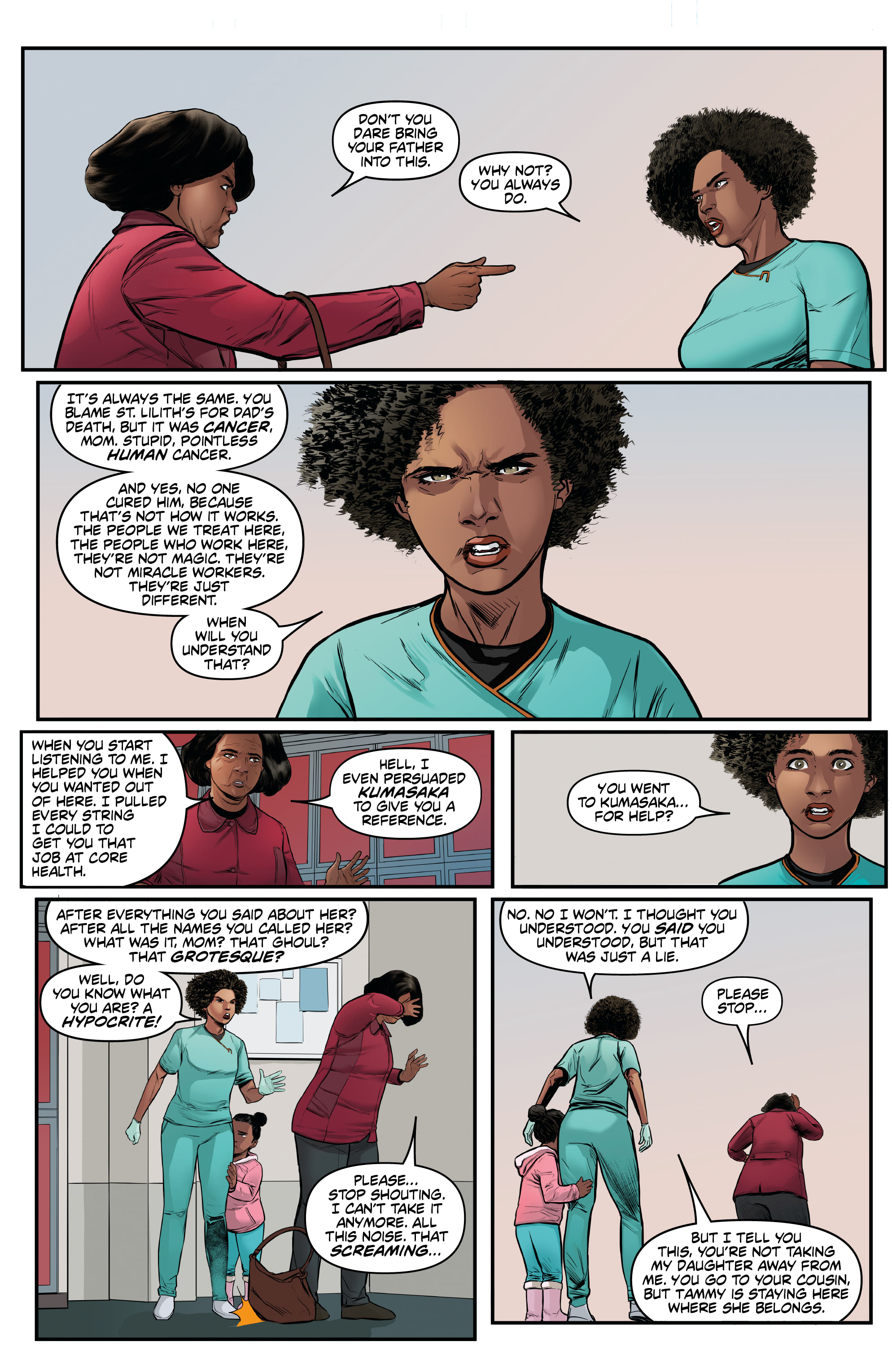 The Ward (2022-) issue 4 - Page 13