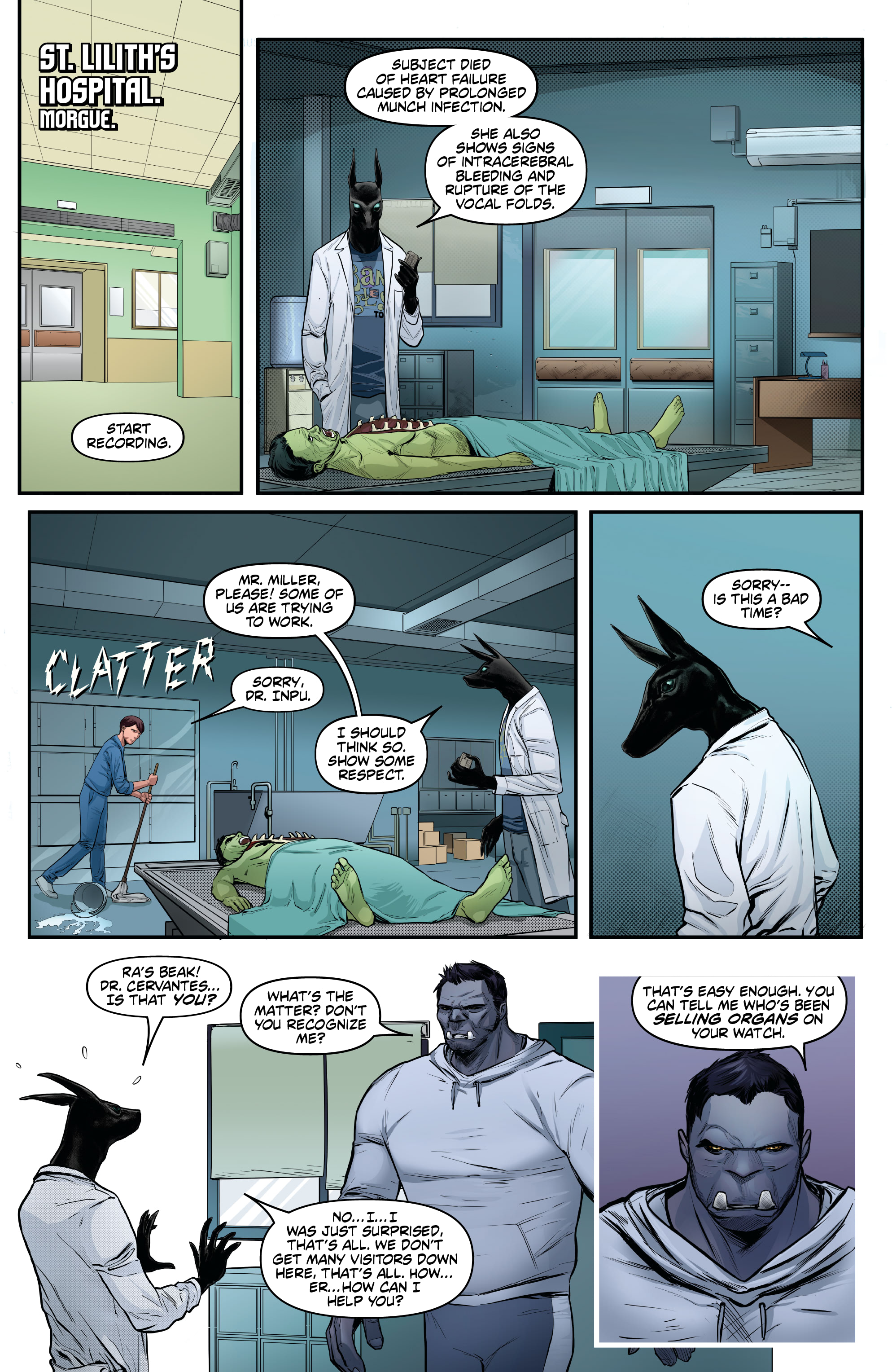 The Ward (2022-) issue 4 - Page 15