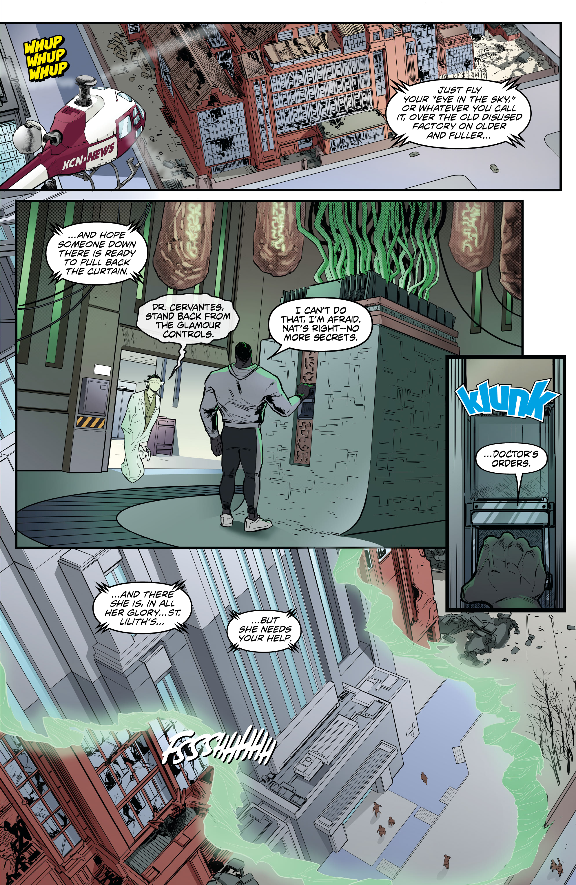 The Ward (2022-) issue 4 - Page 23