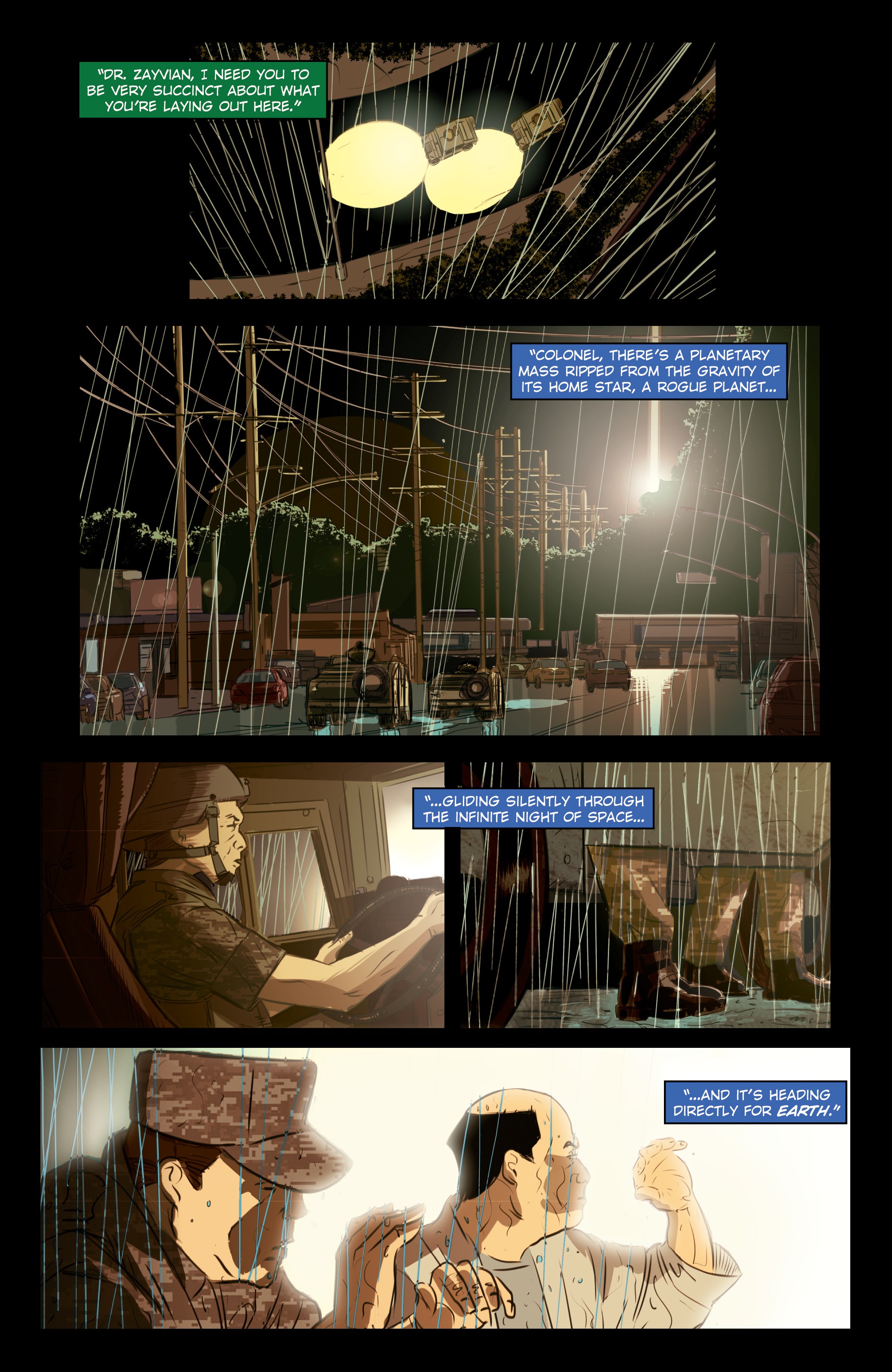 The Warning (2018-) issue 1 - Page 26