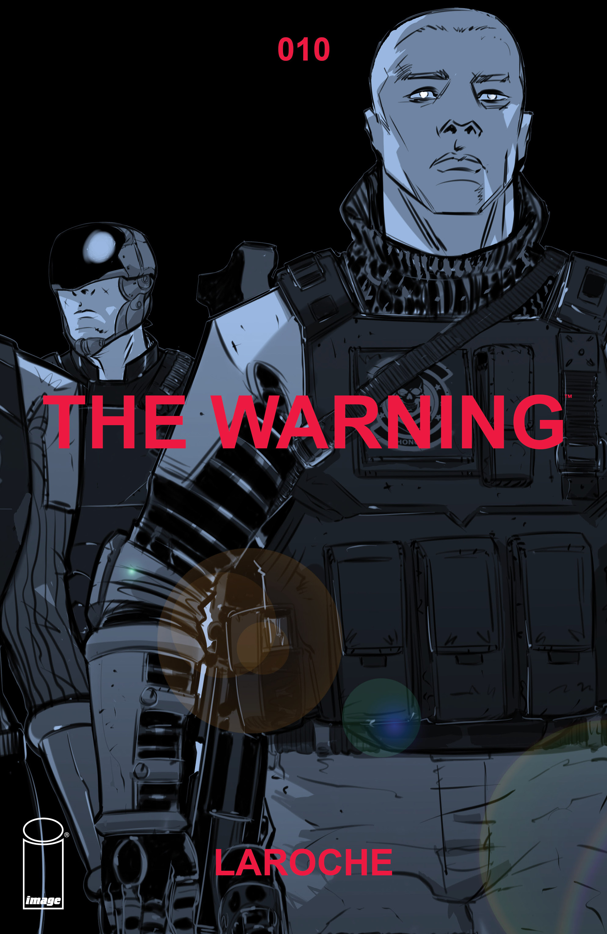 The Warning (2018-): Chapter 10 - Page 1