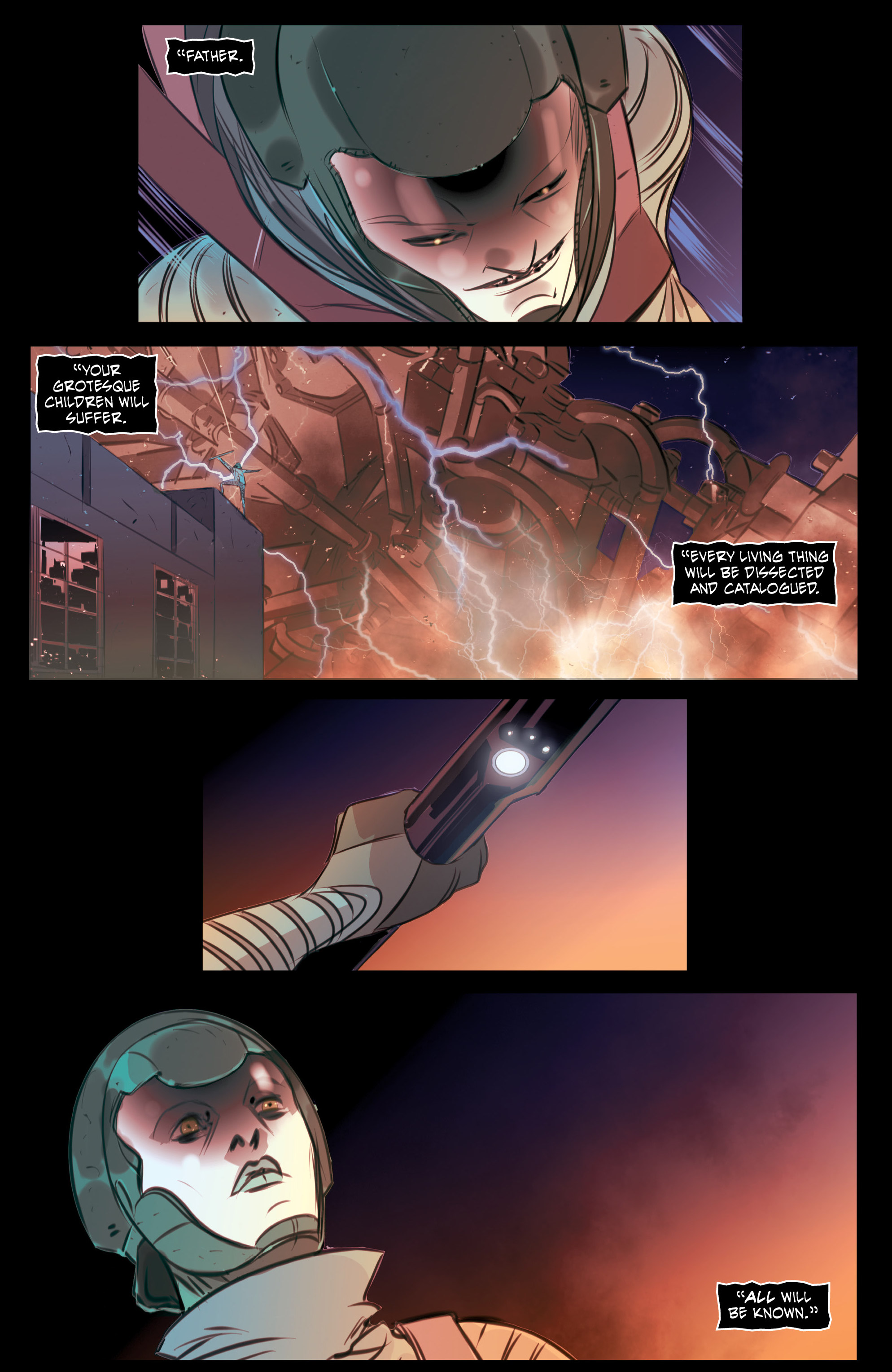 The Warning (2018-) issue 10 - Page 8