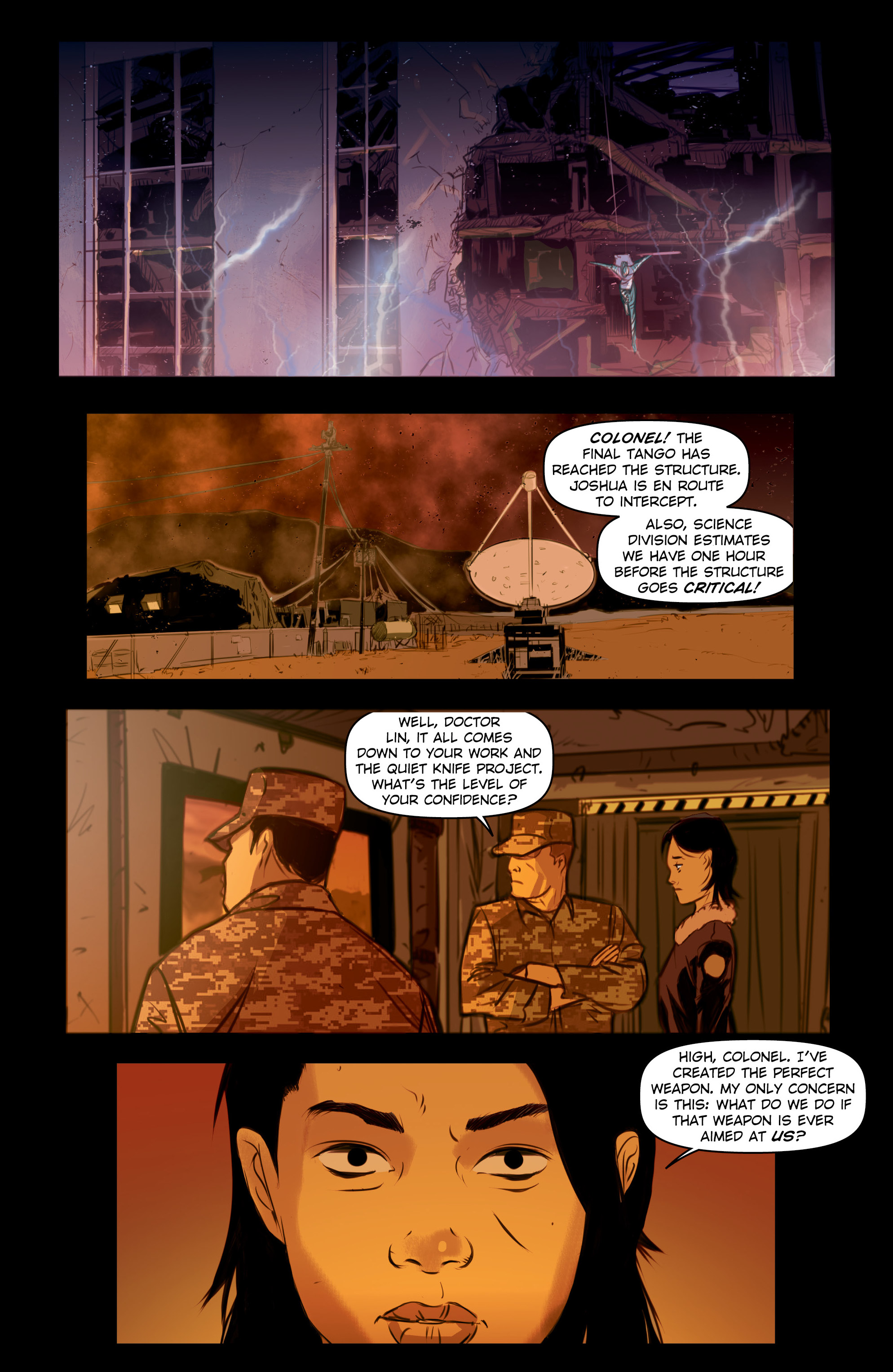 The Warning (2018-) issue 10 - Page 9