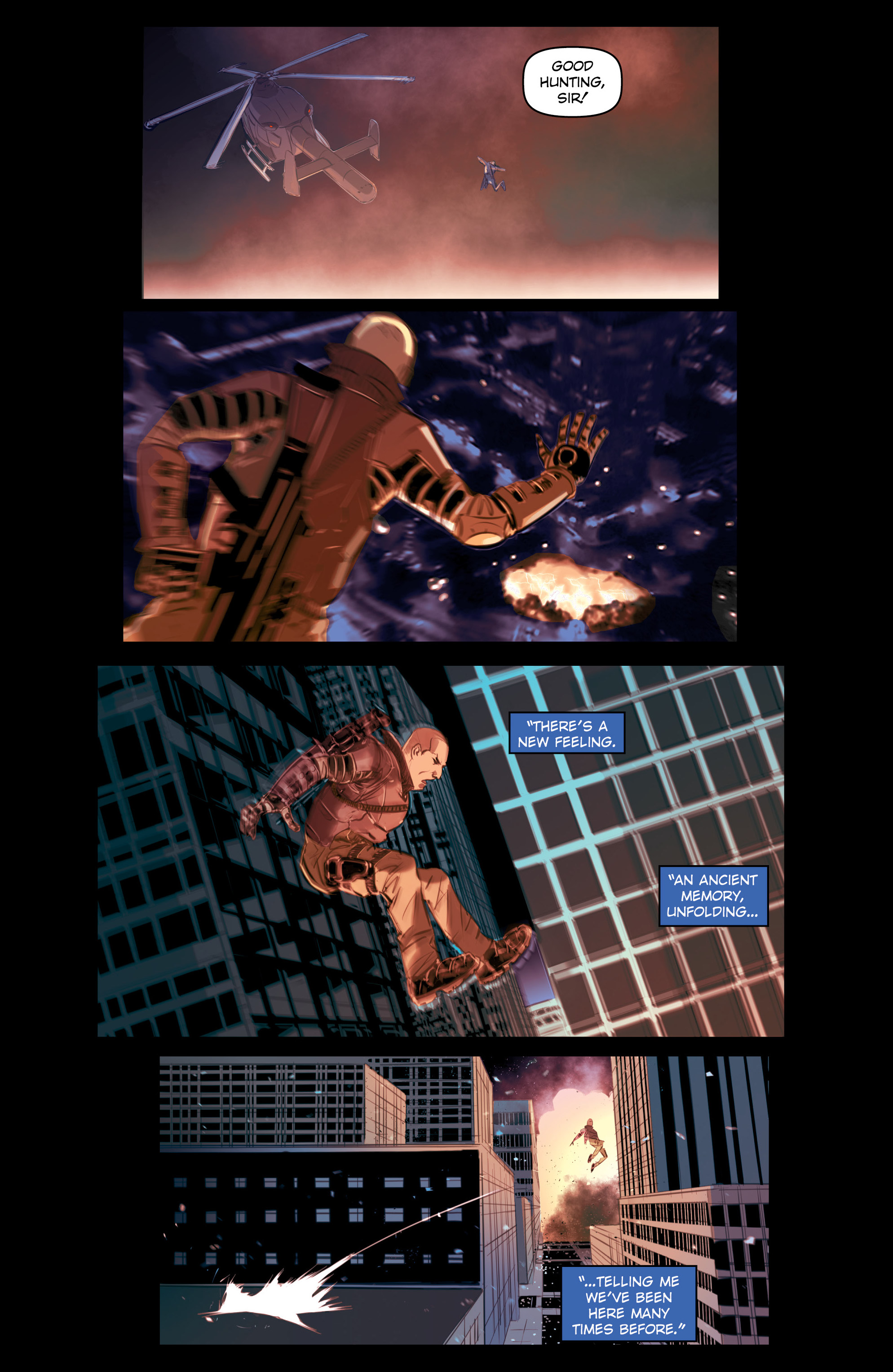 The Warning (2018-) issue 10 - Page 11