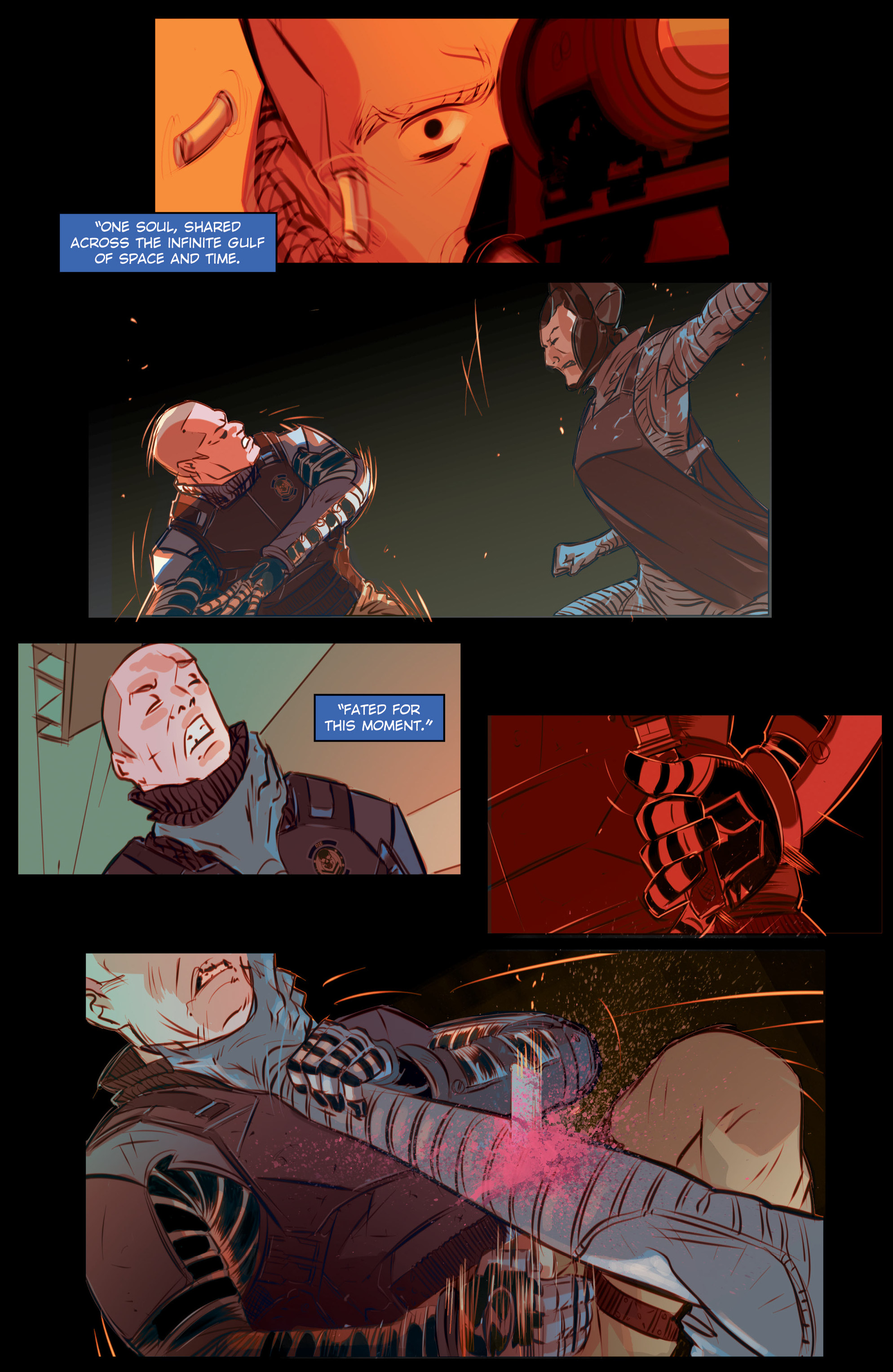 The Warning (2018-) issue 10 - Page 17